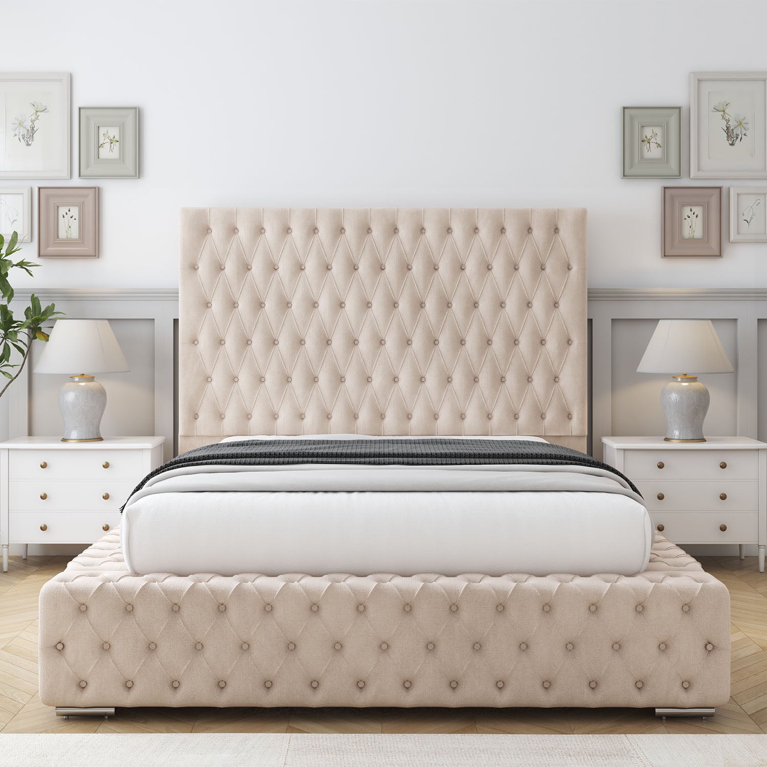 Ambassador Bed Frame