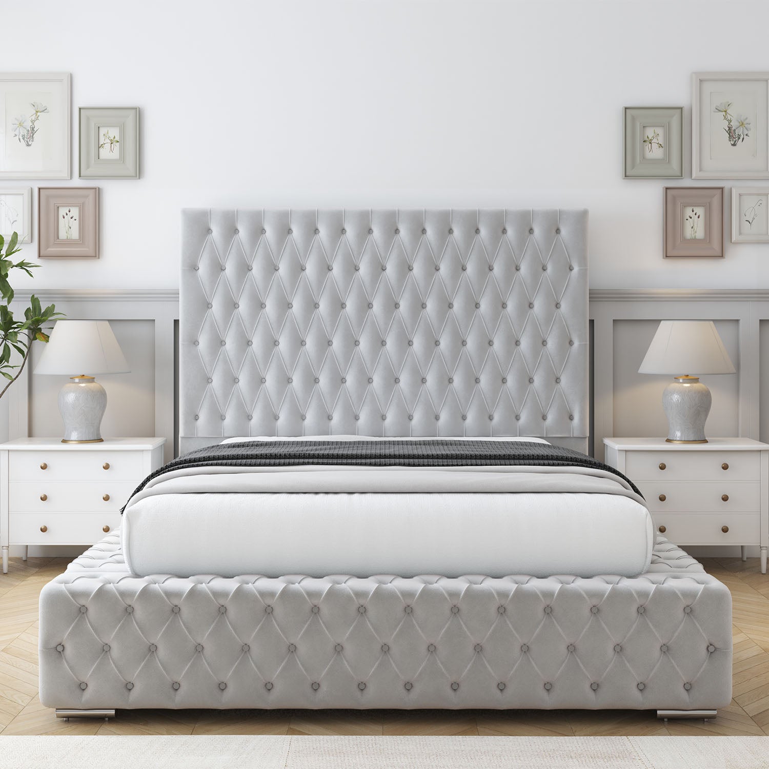 Ambassador Bed Frame