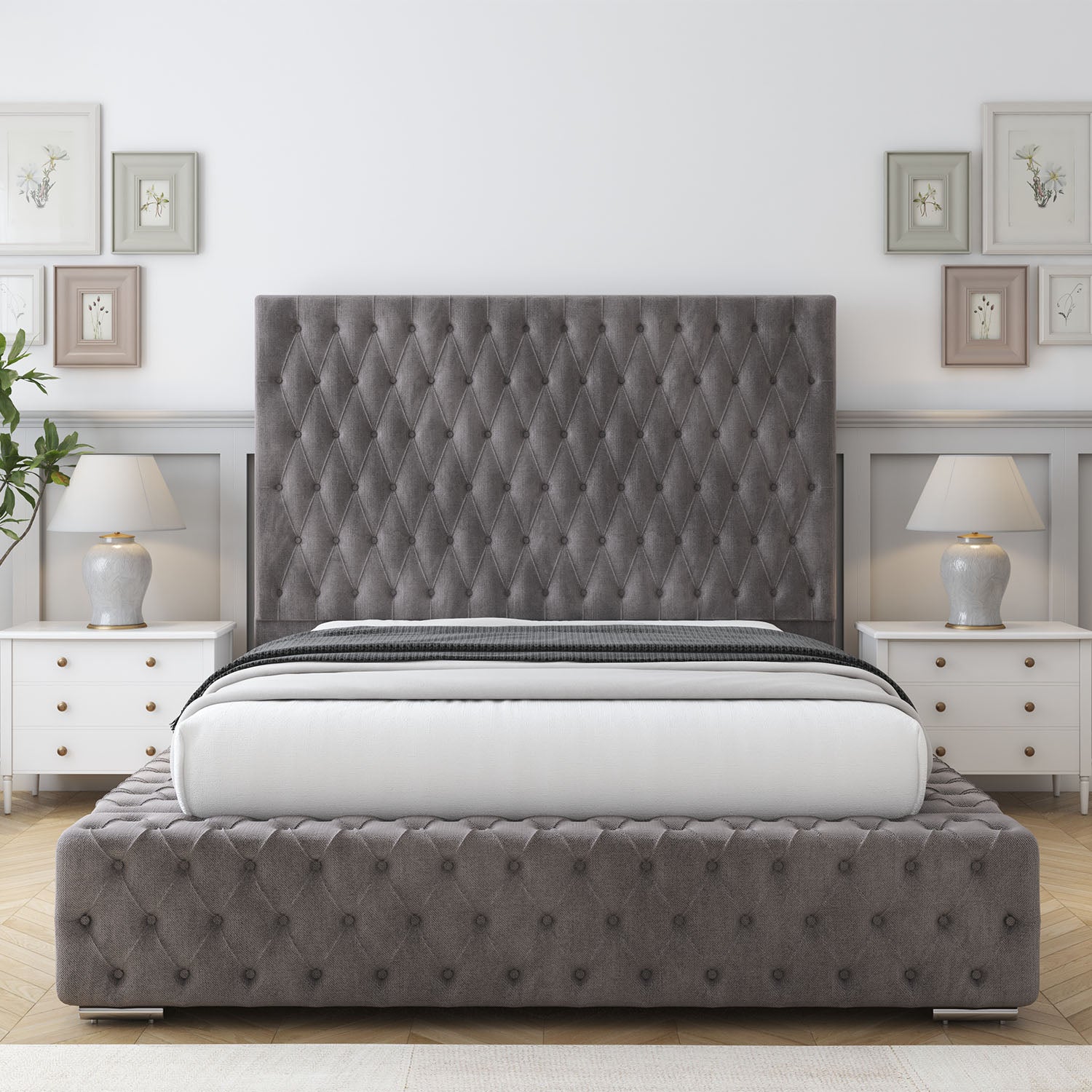 Ambassador Bed Frame