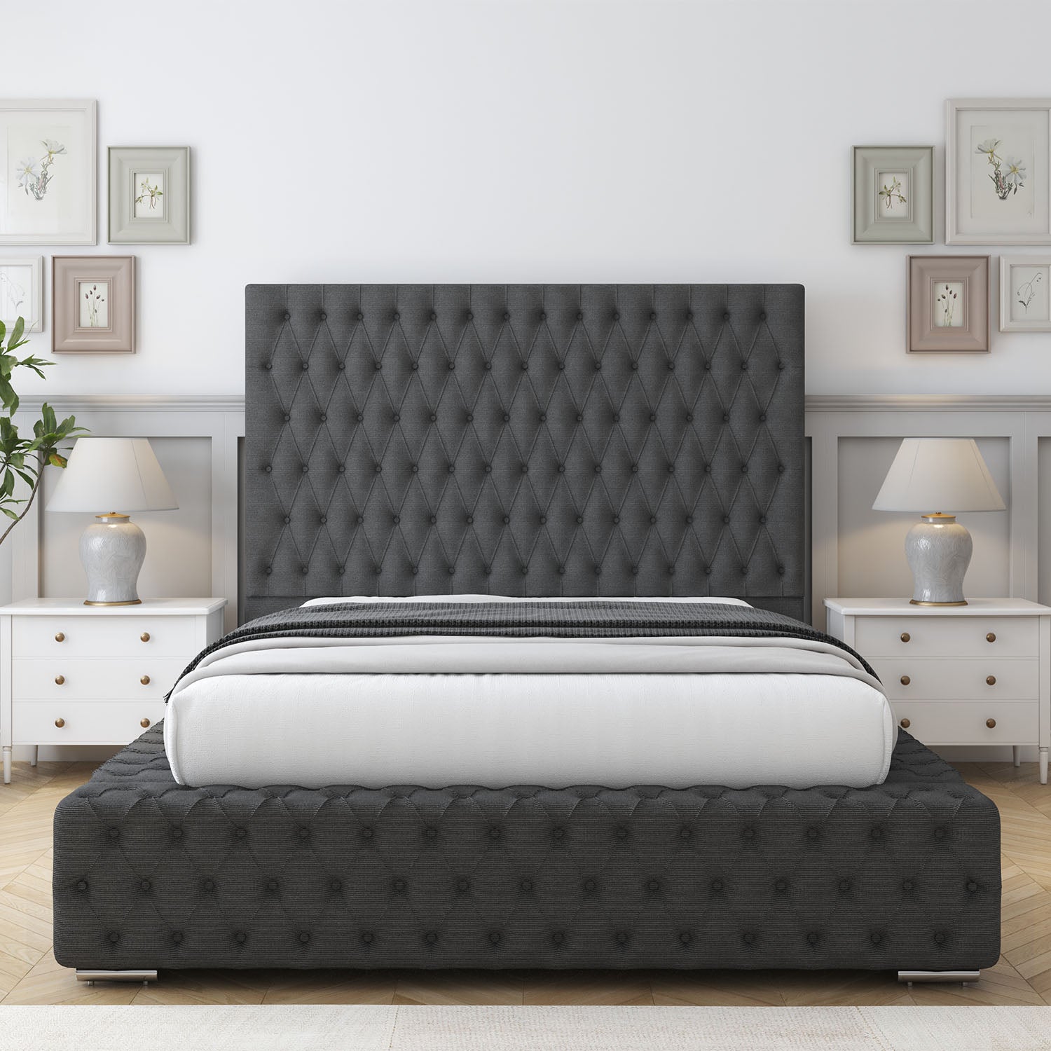 Ambassador Bed Frame
