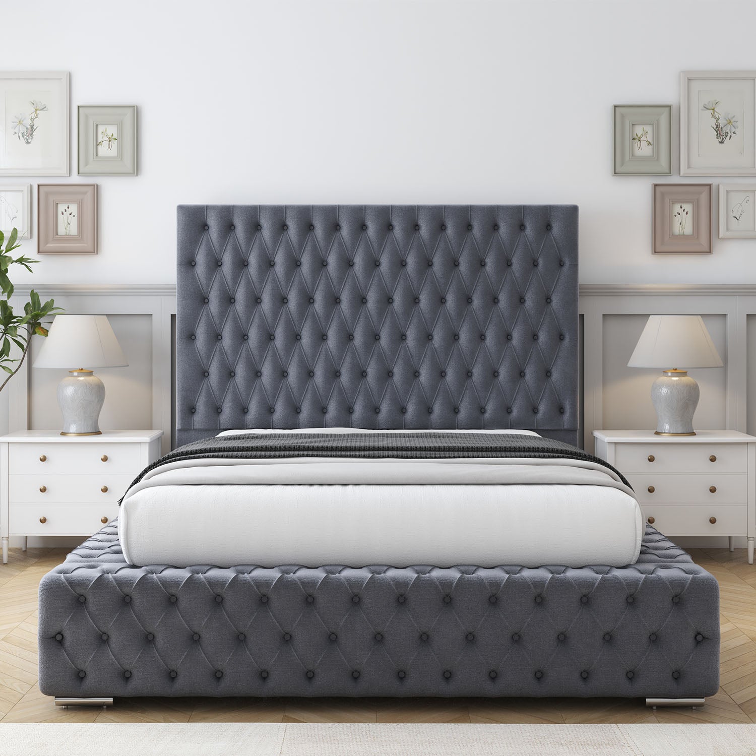 Ambassador Bed Frame