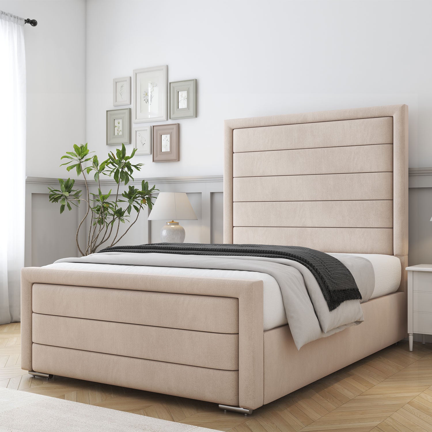 Anna Bed Frame