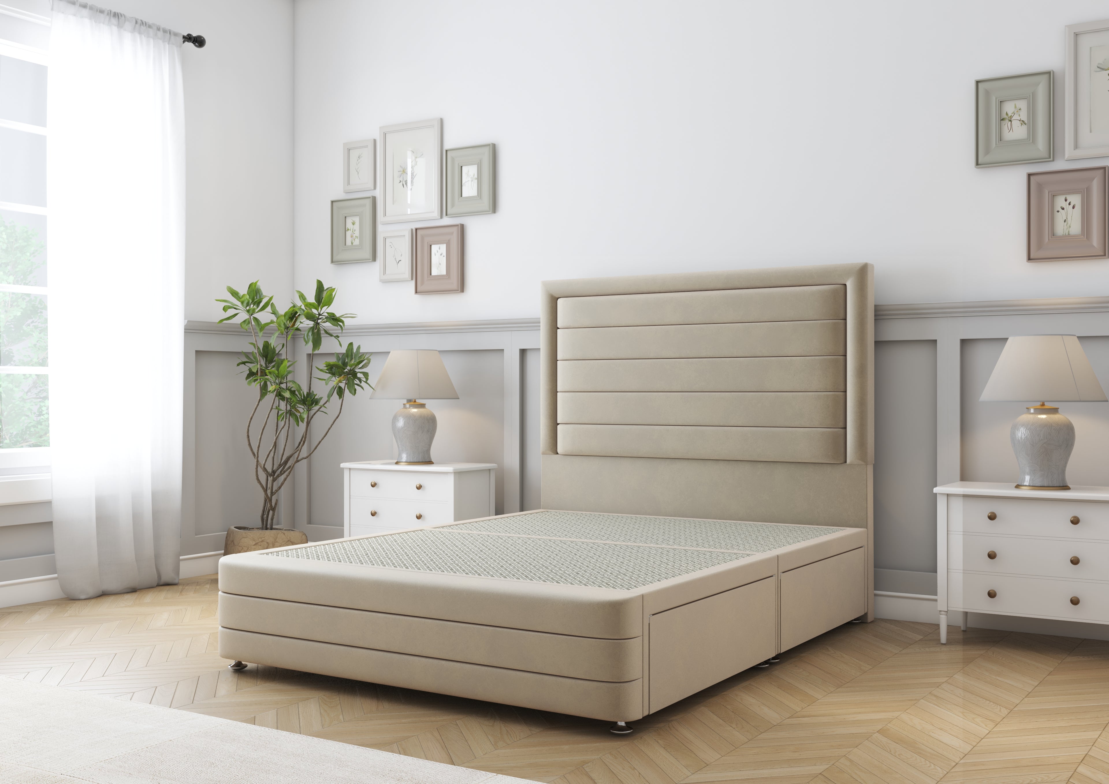 Anna Divan Bed