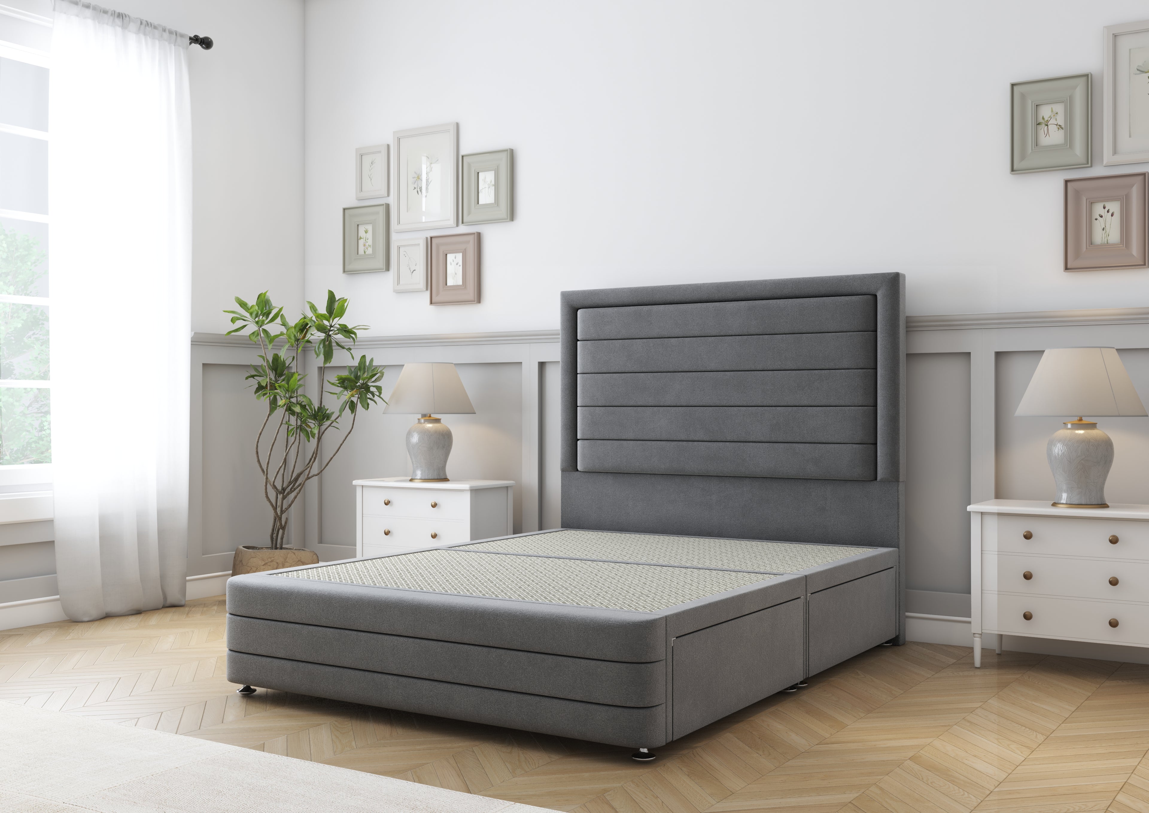 Anna Divan Bed