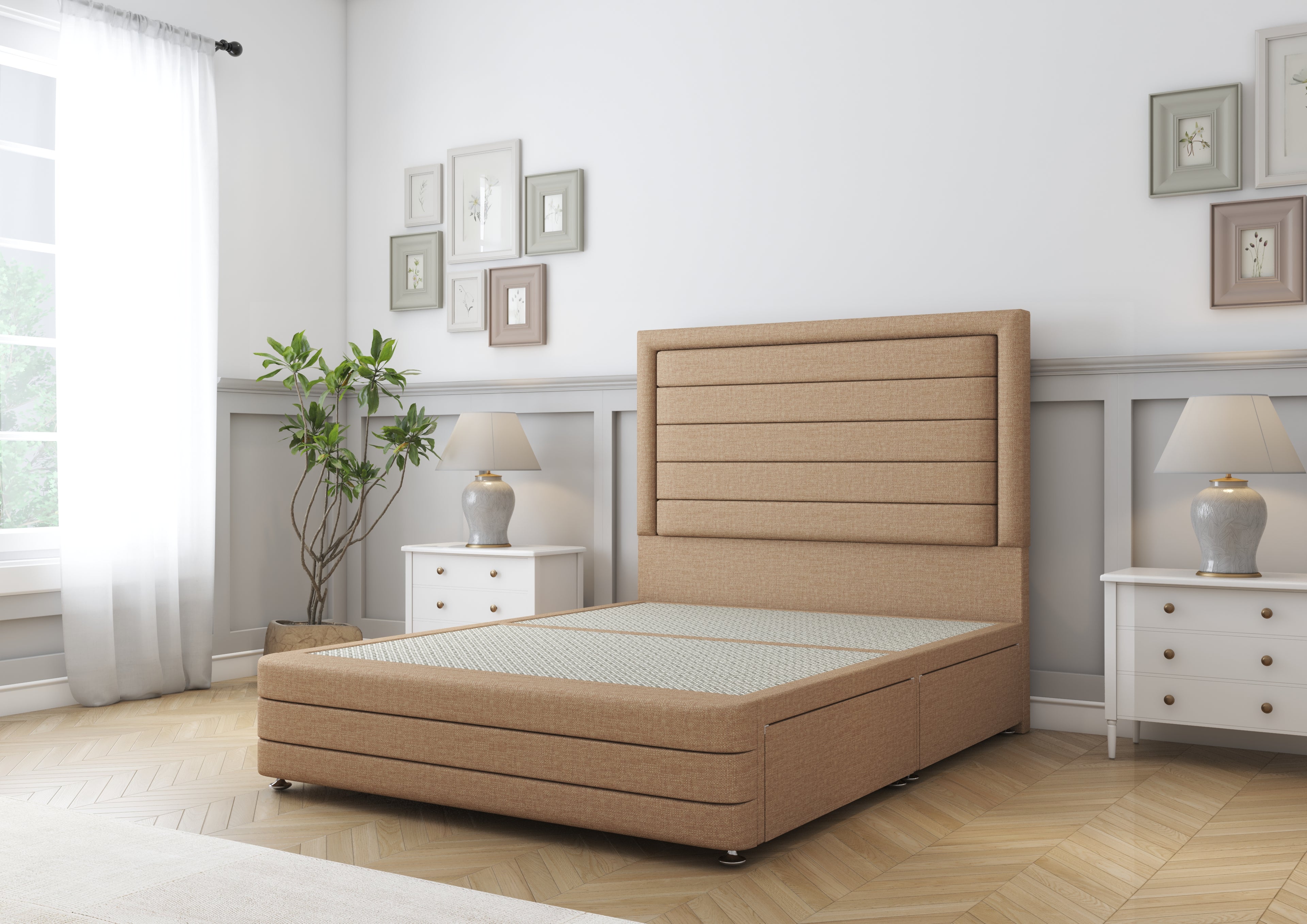 Charlie Divan Bed