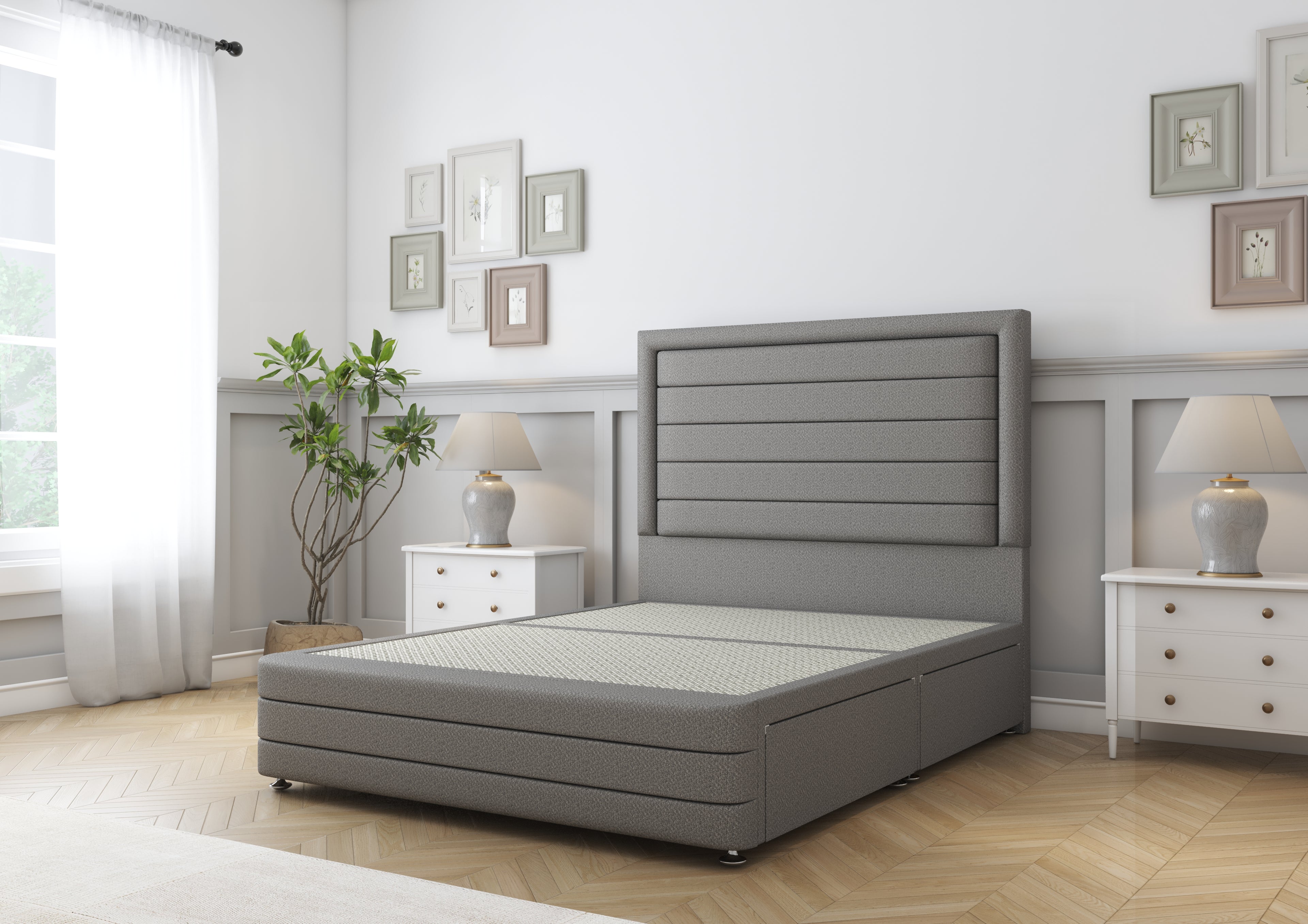 Anna Divan Bed