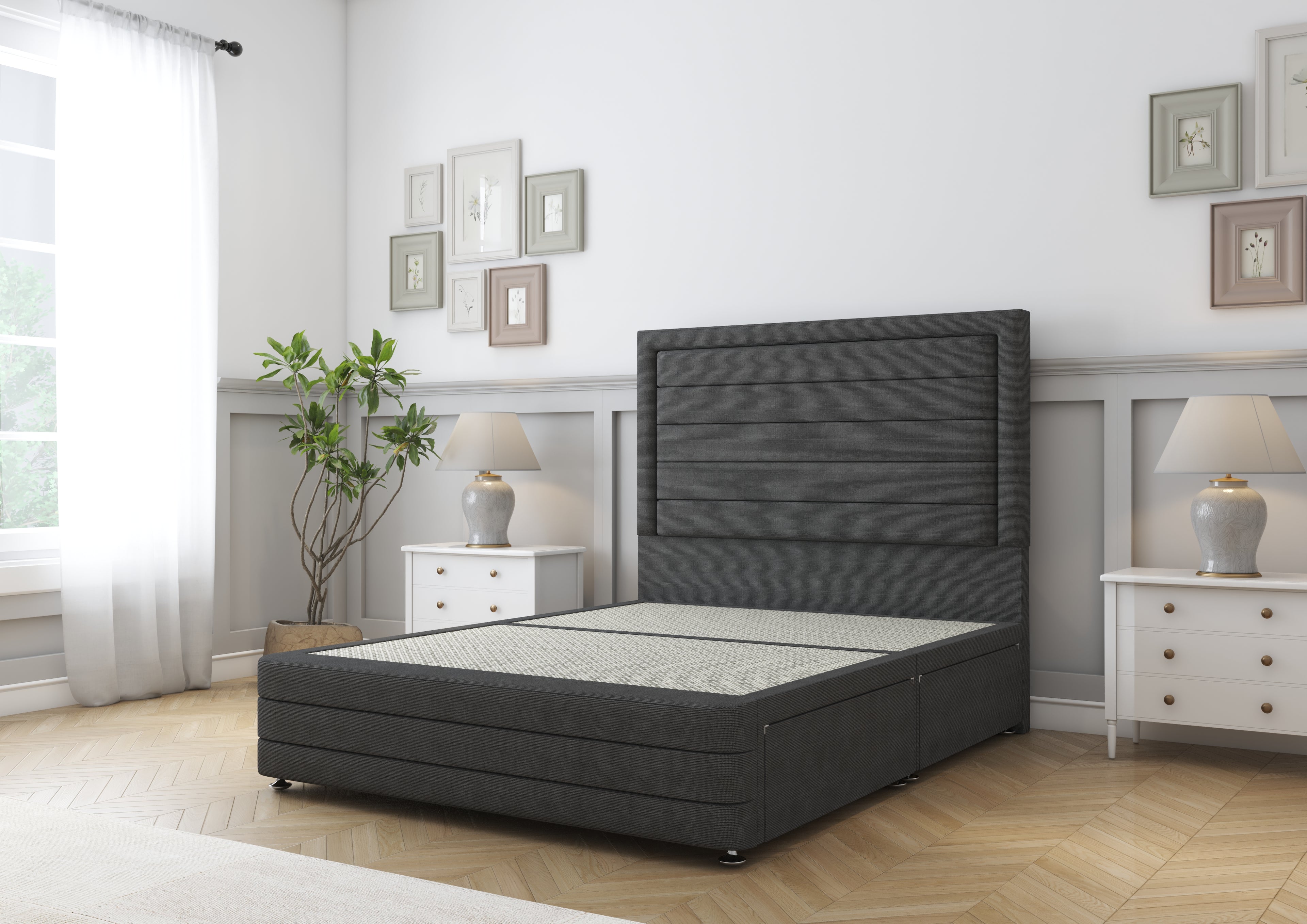 Anna Divan Bed