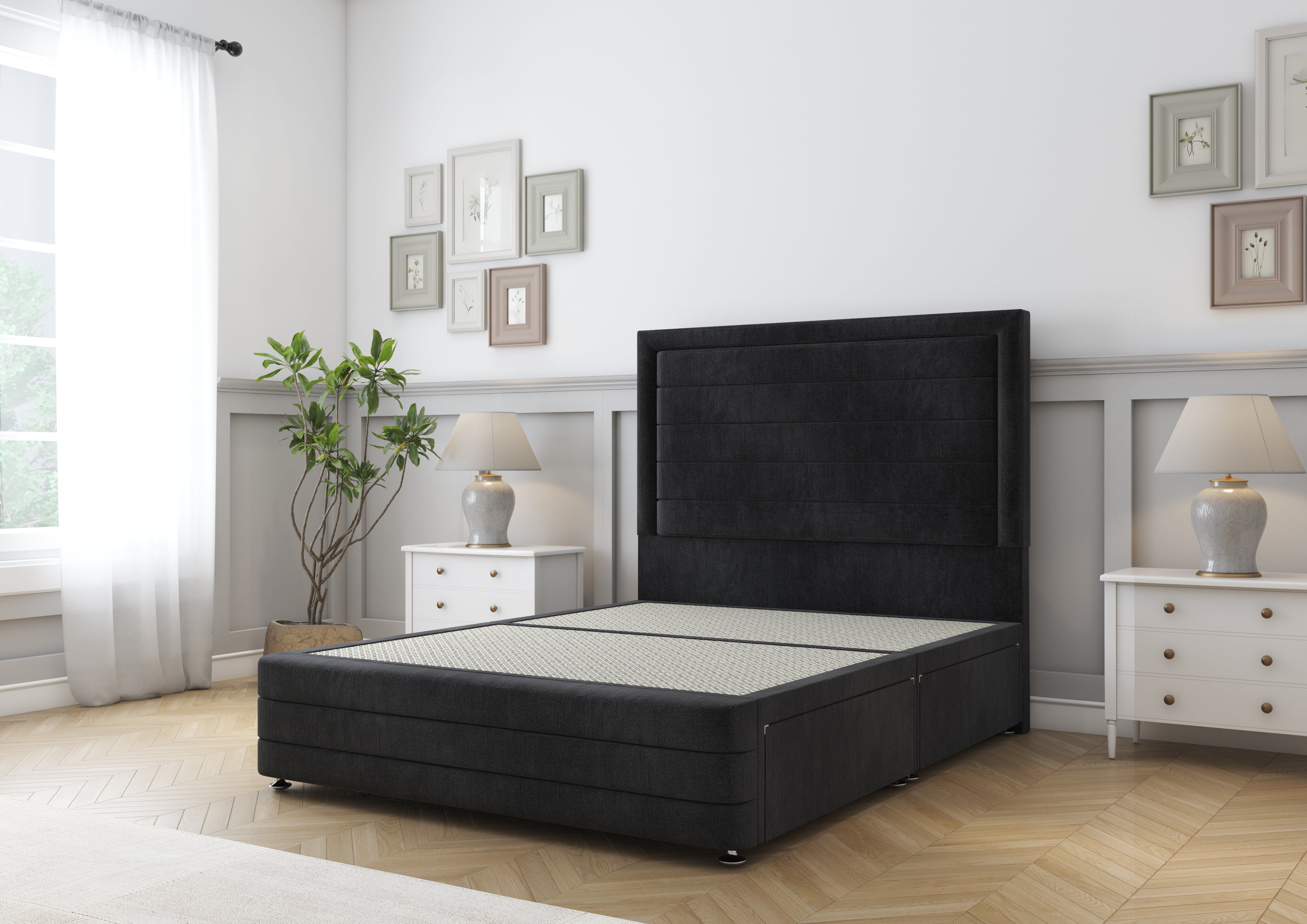 Anna Divan Bed
