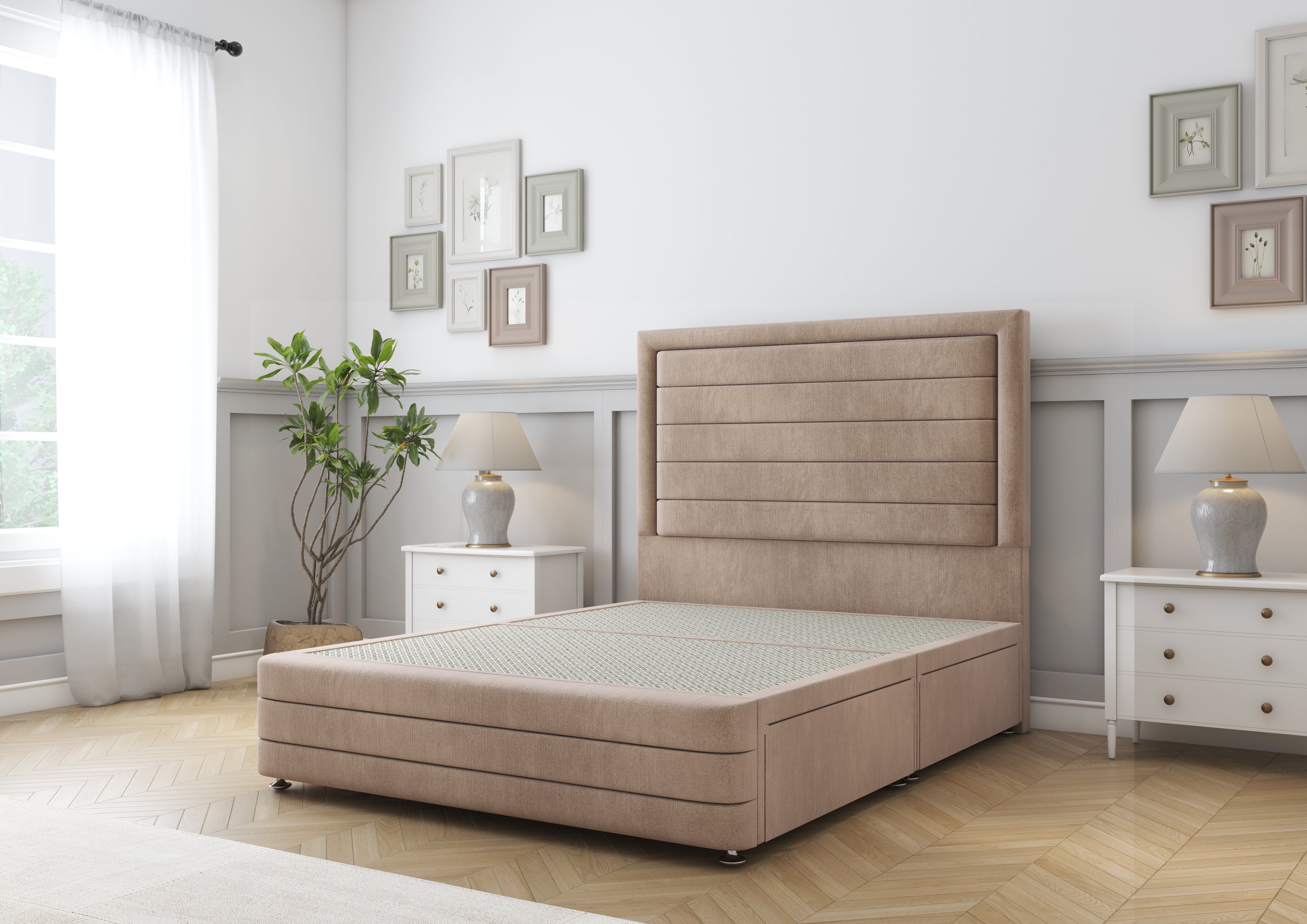 Anna Divan Bed