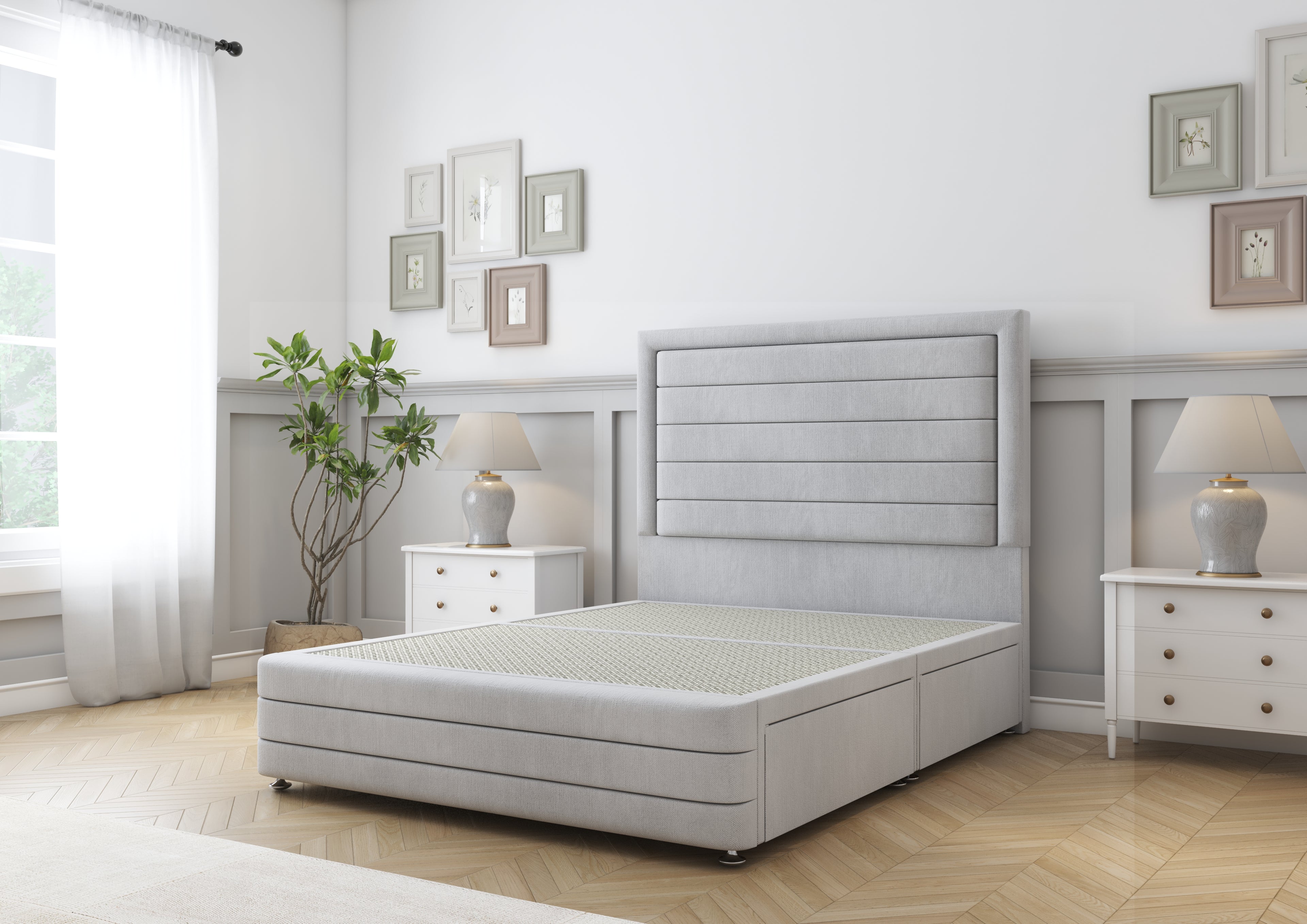 Charlie Divan Bed