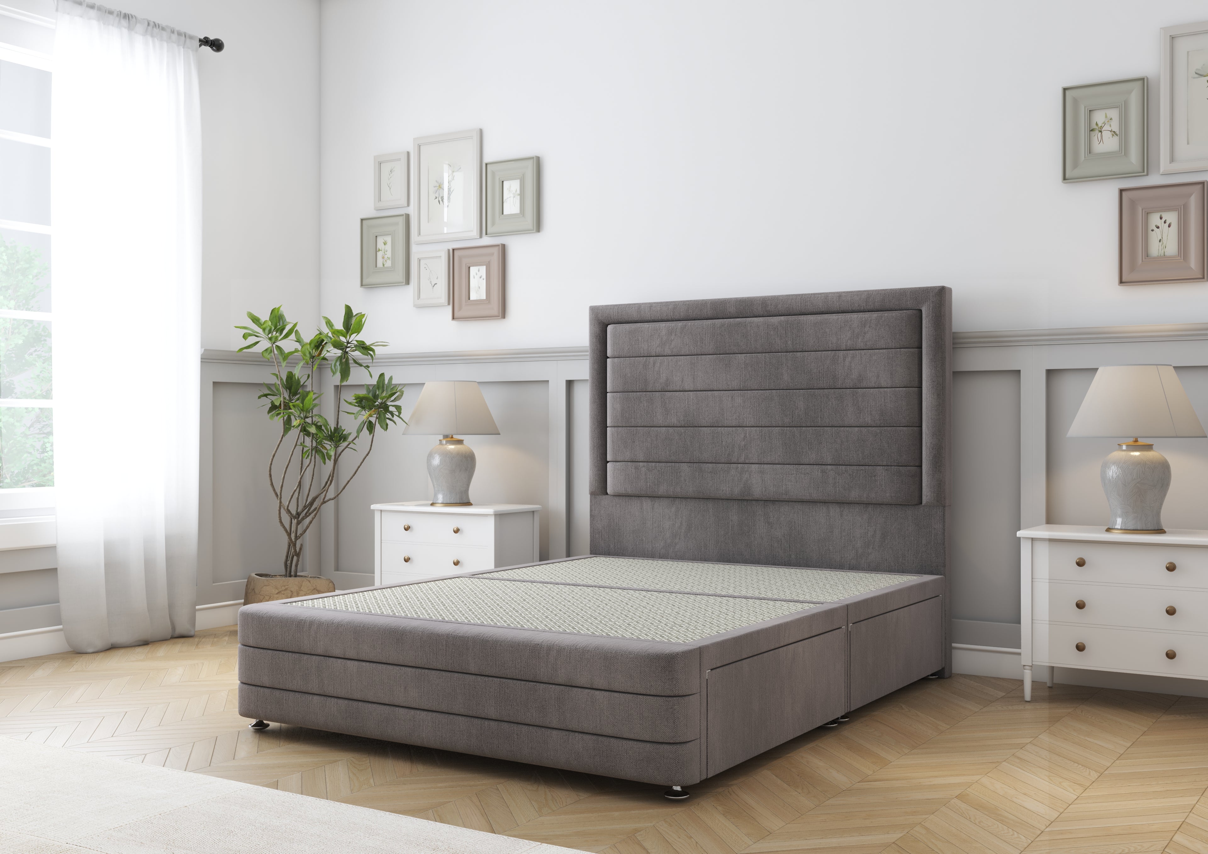 Anna Divan Bed