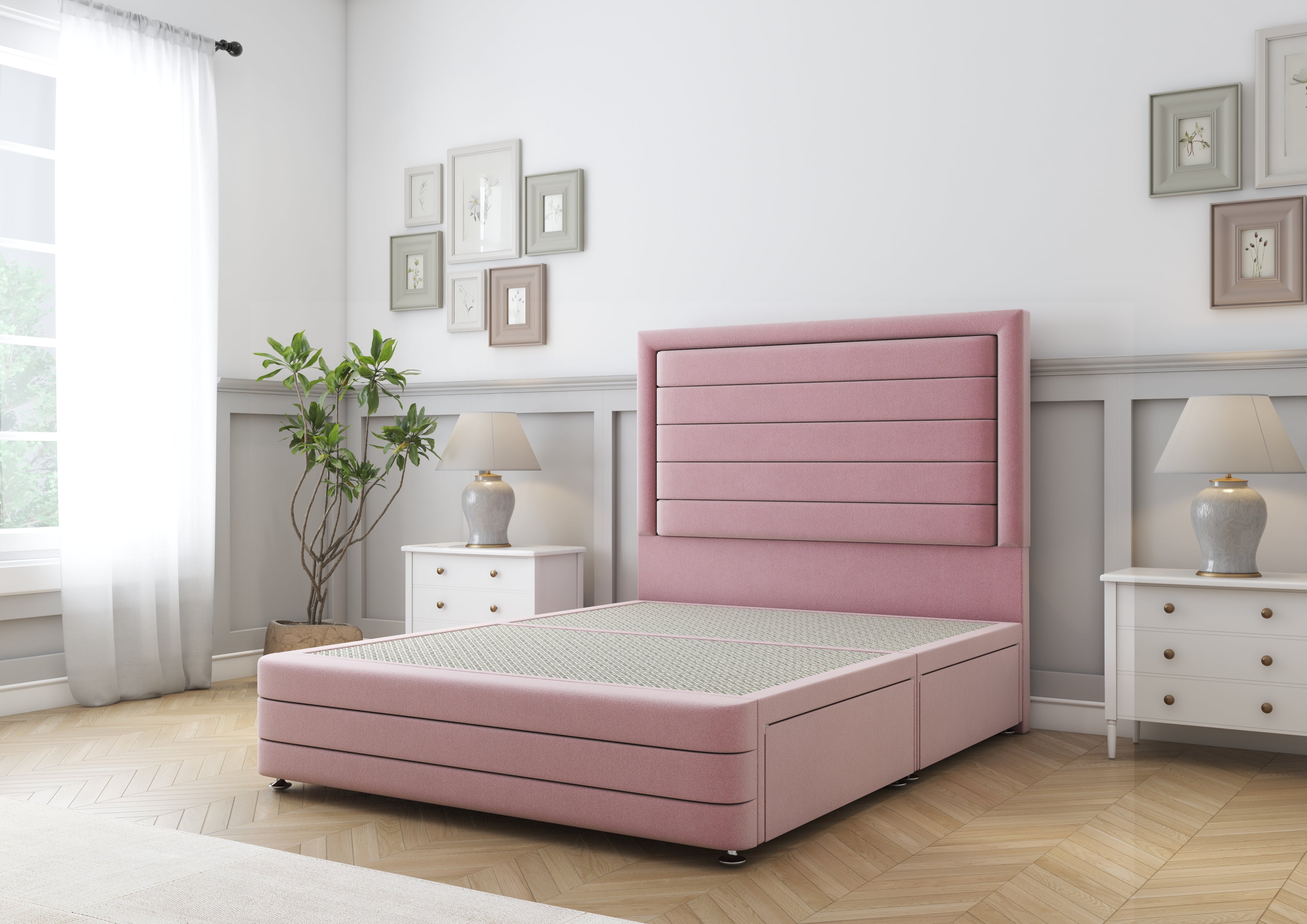 Charlie Divan Bed