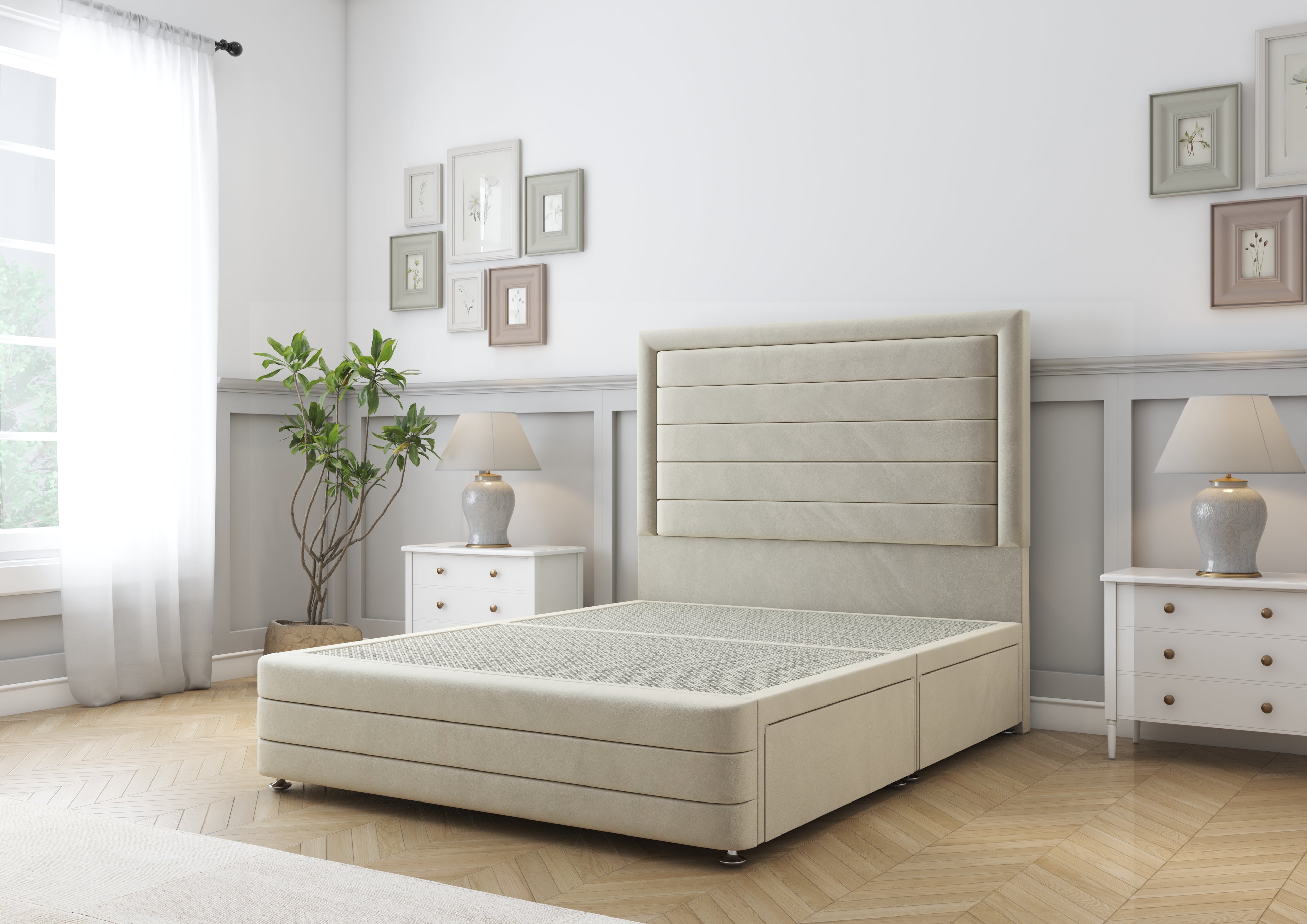 Anna Divan Bed