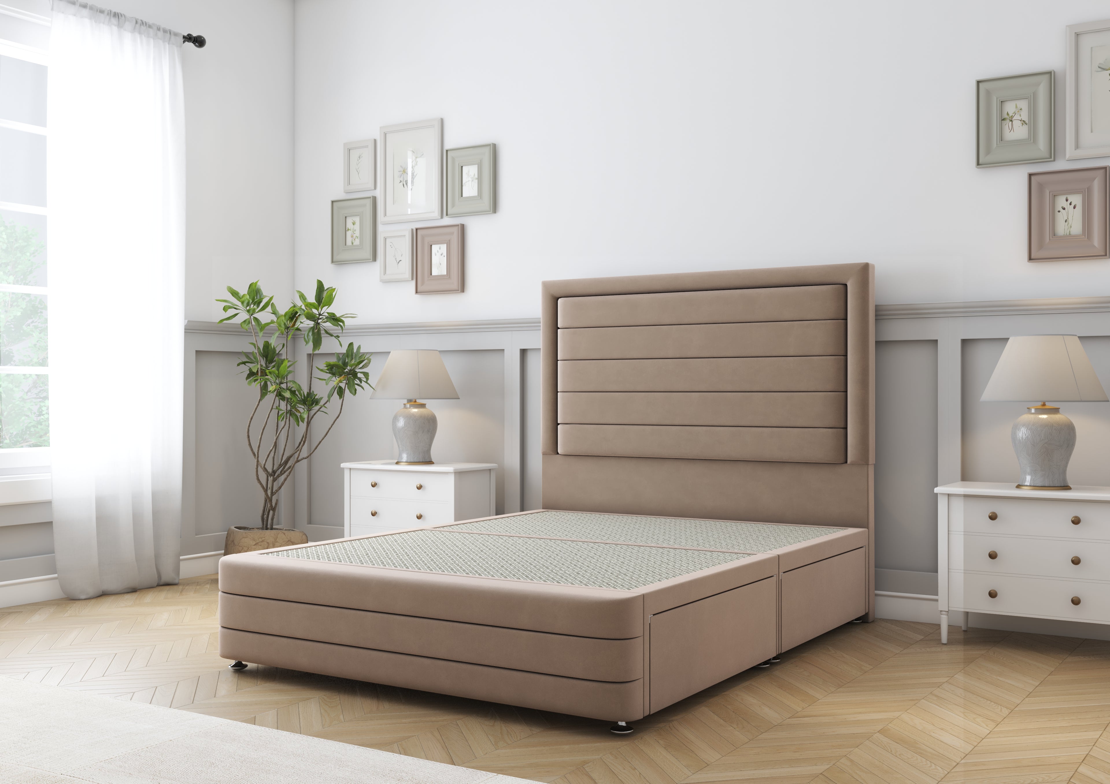 Anna Divan Bed