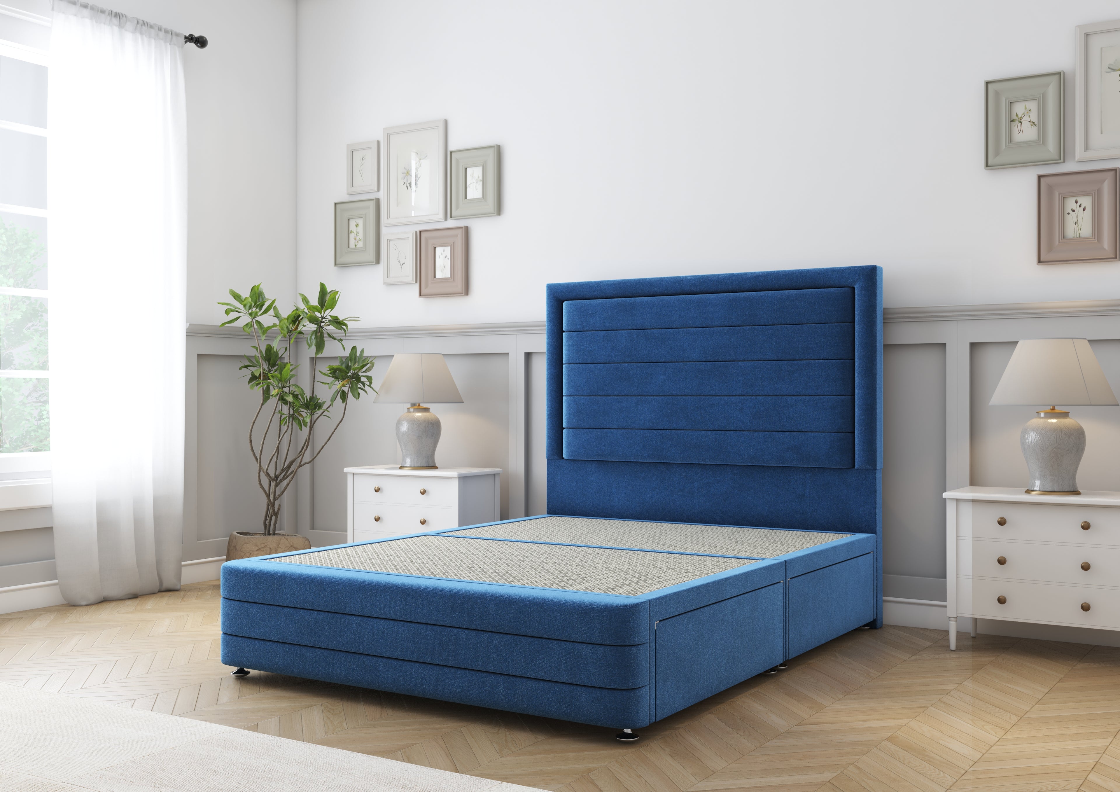 Anna Divan Bed