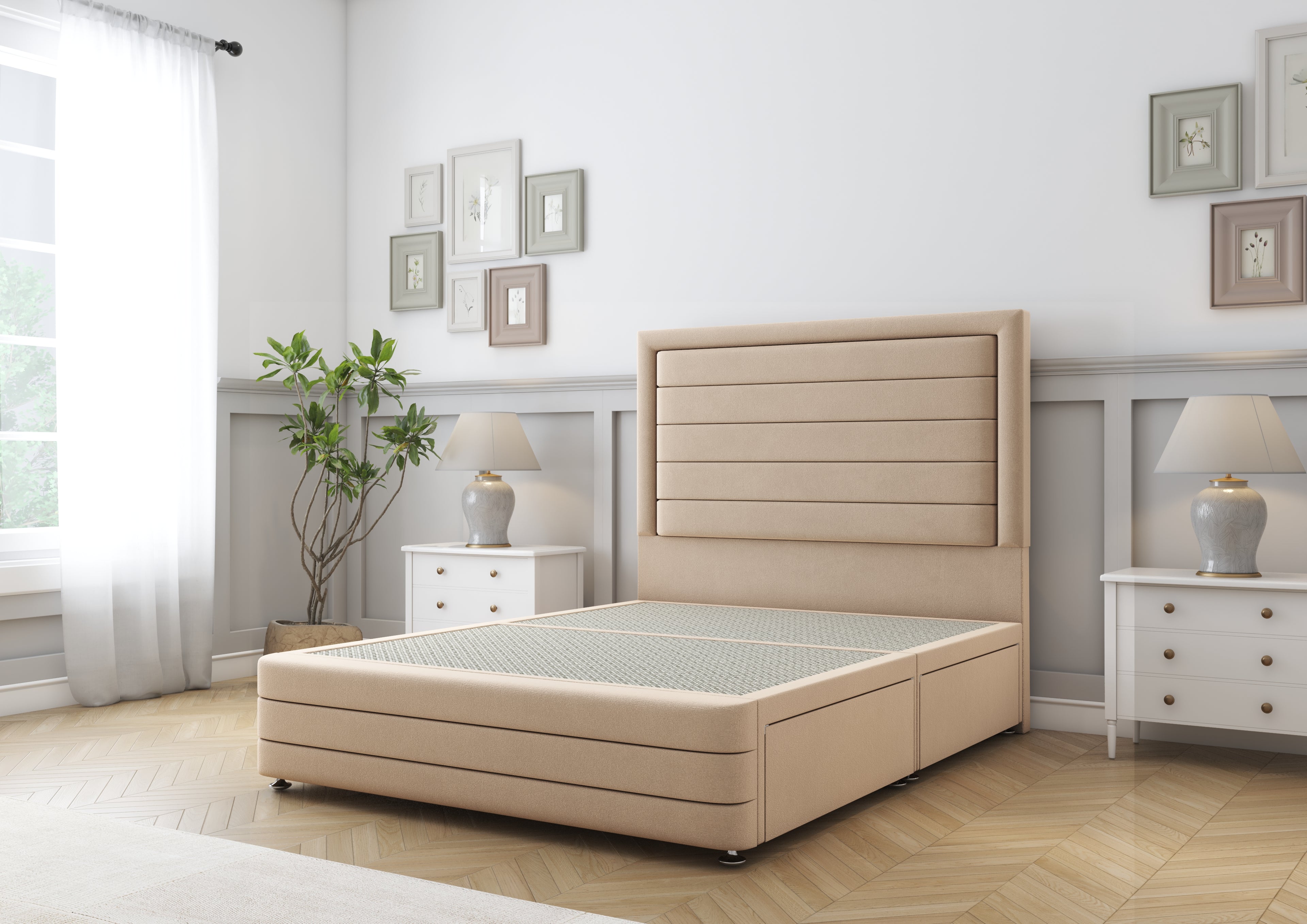 Anna Divan Bed