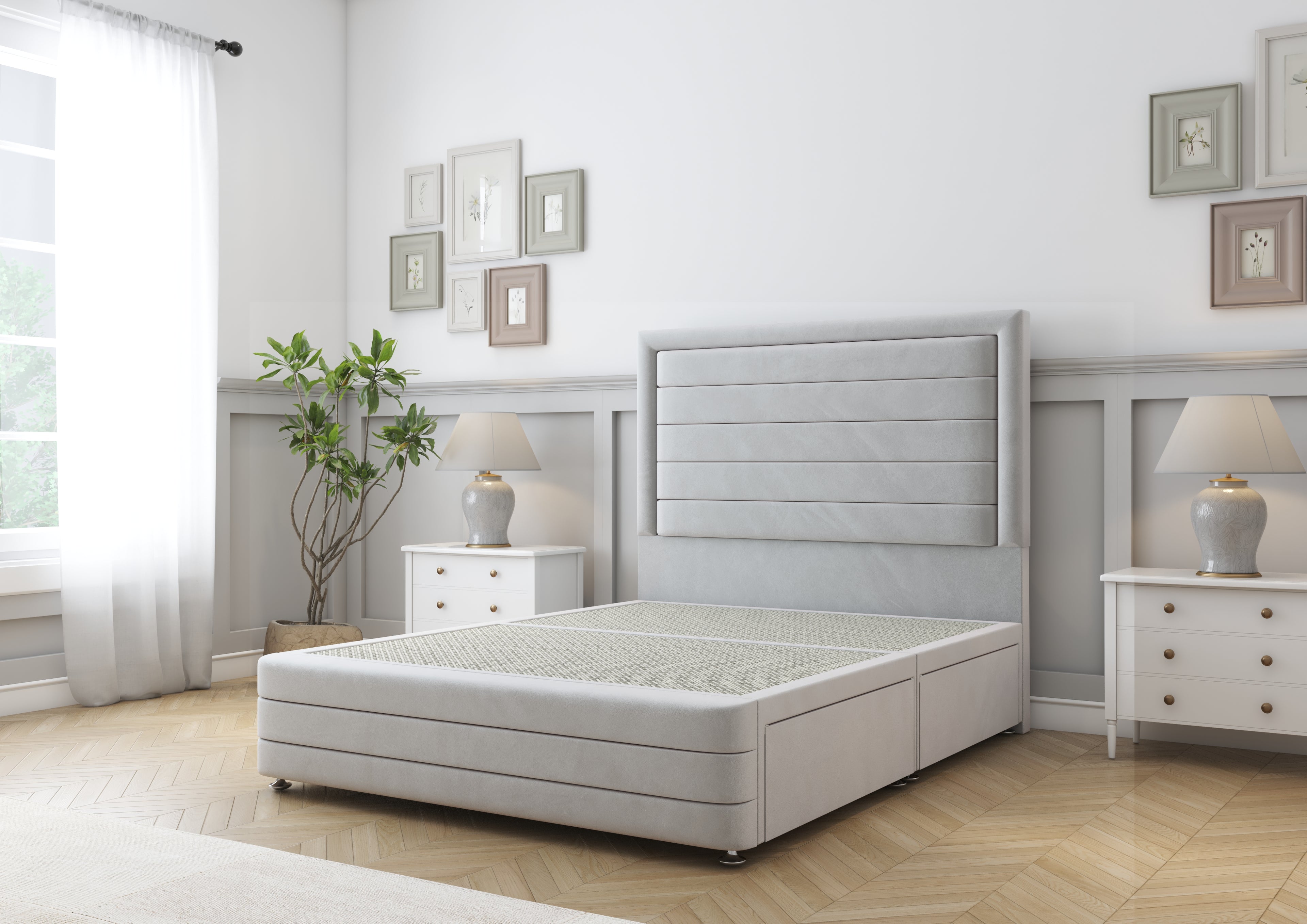 Anna Divan Bed