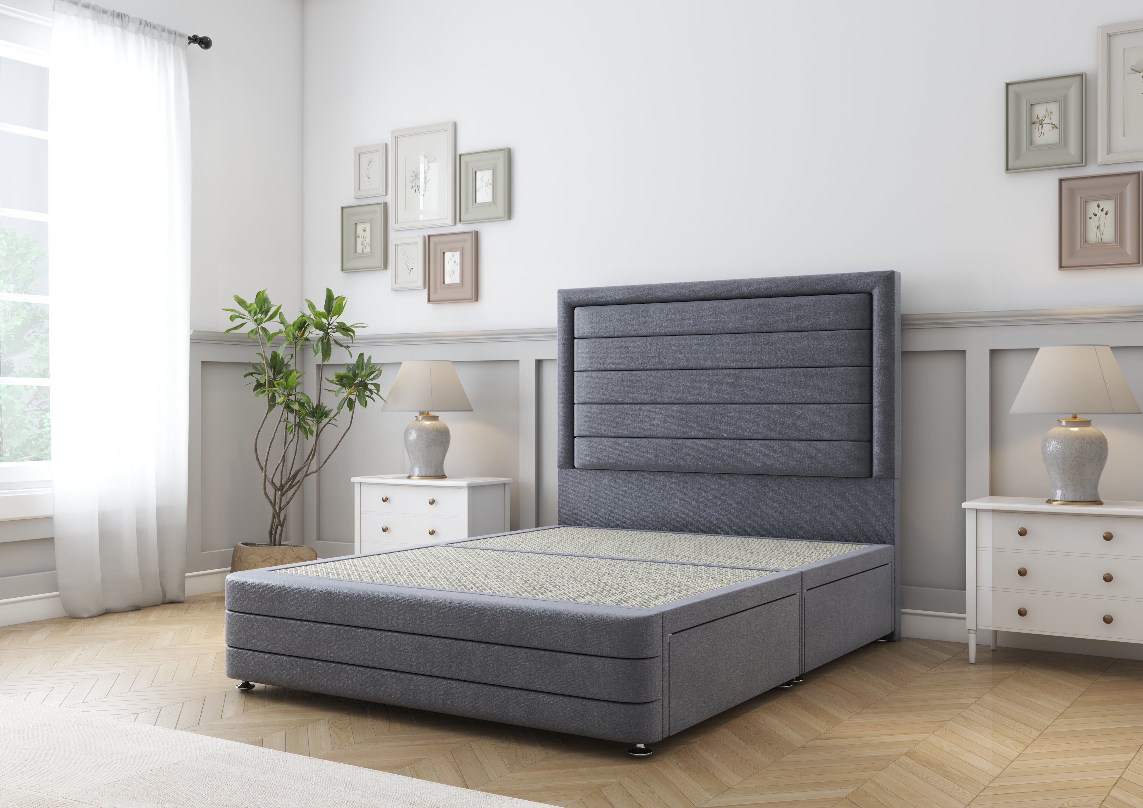 Anna Divan Bed