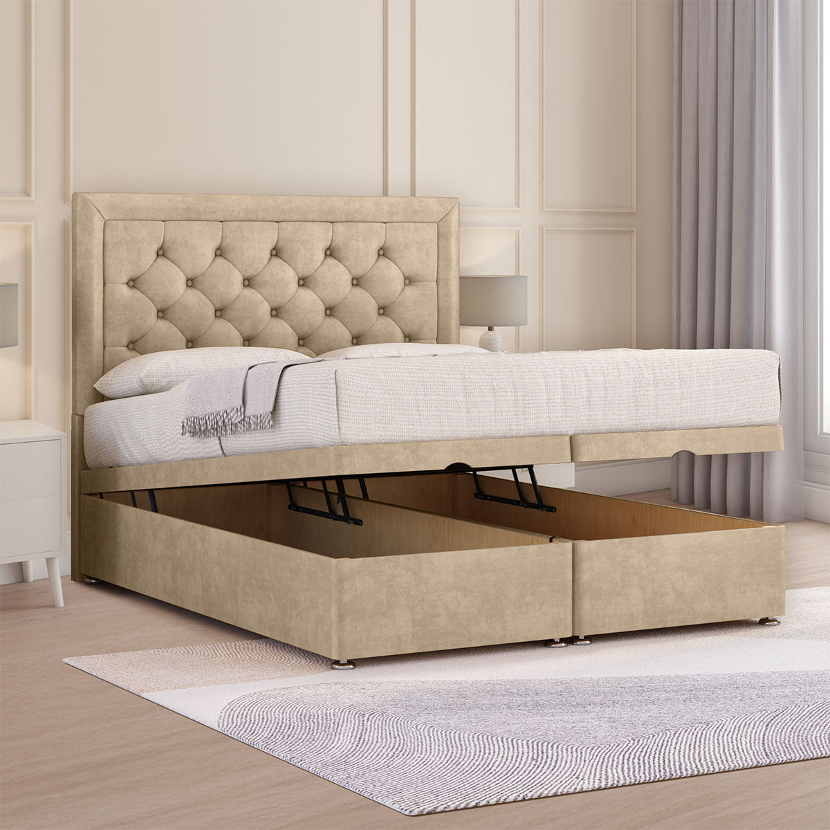 Rio Ottoman Bed