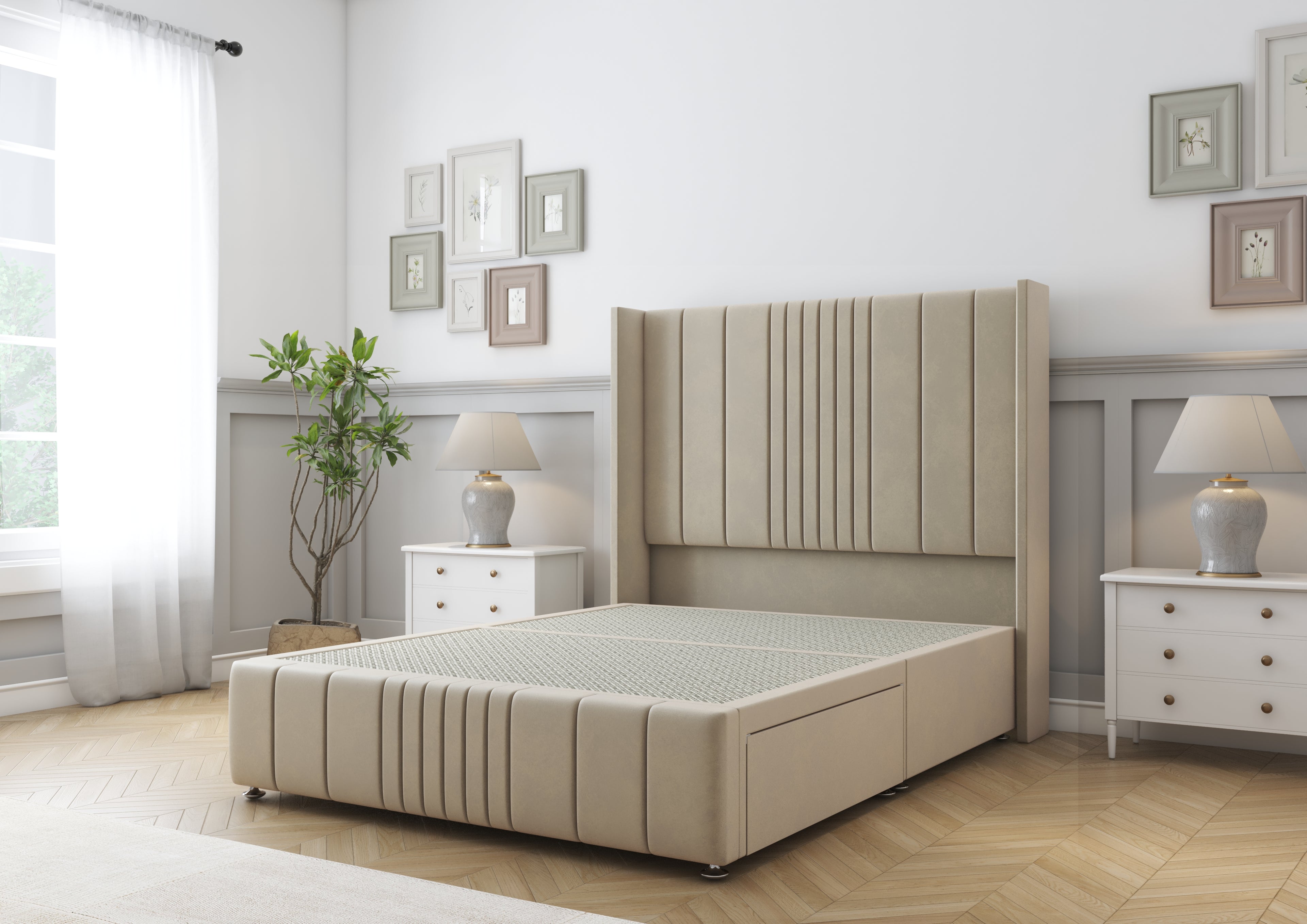 Grace Divan Bed