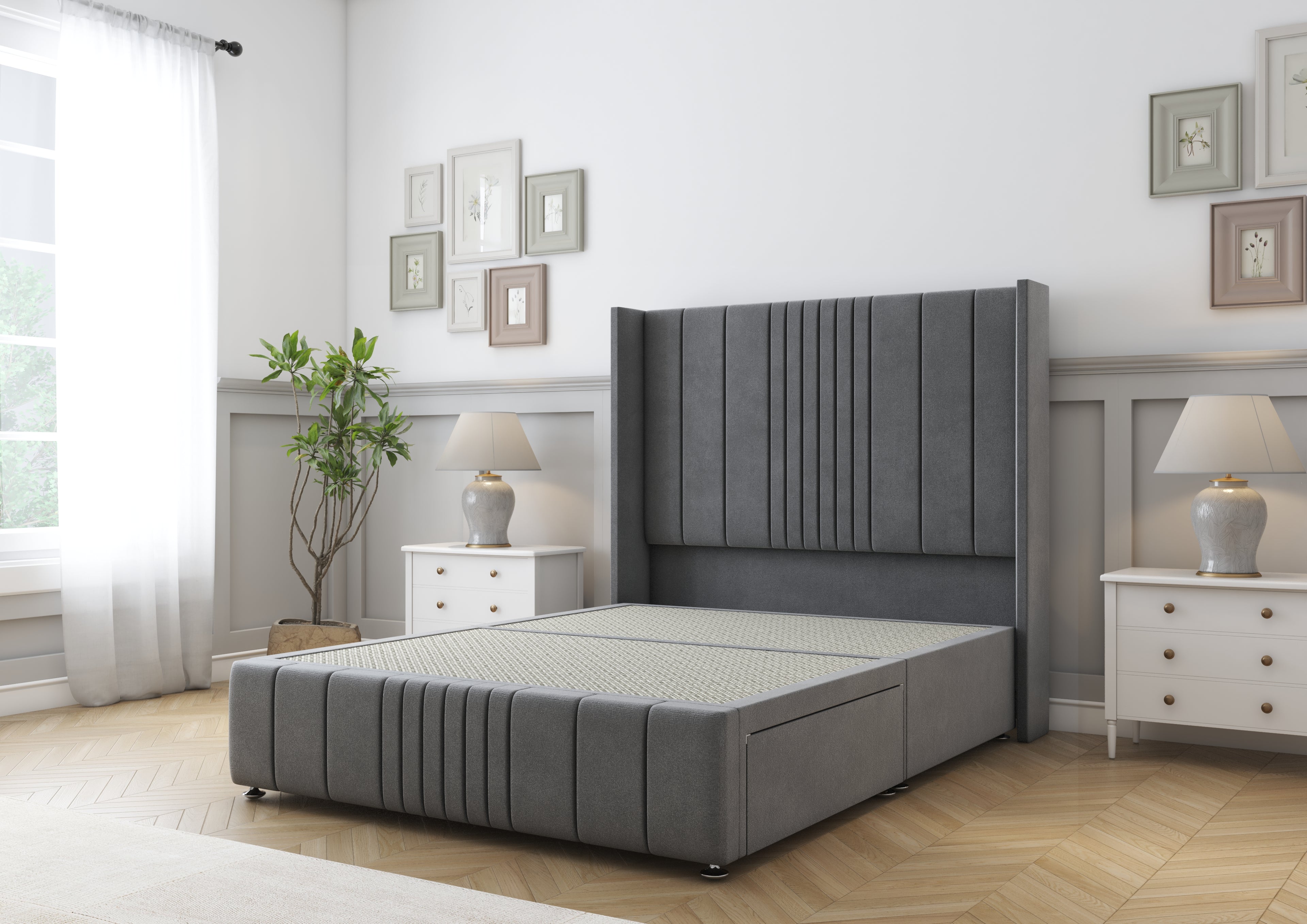 Grace Divan Bed