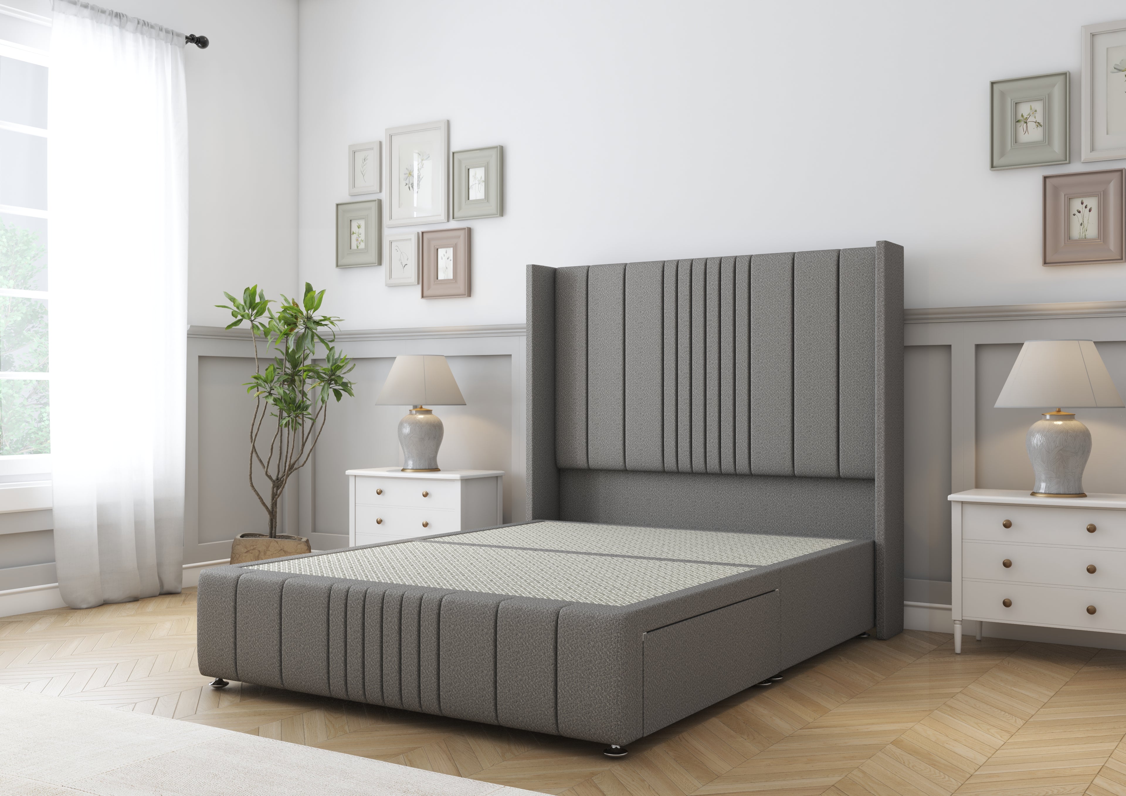 Grace Divan Bed