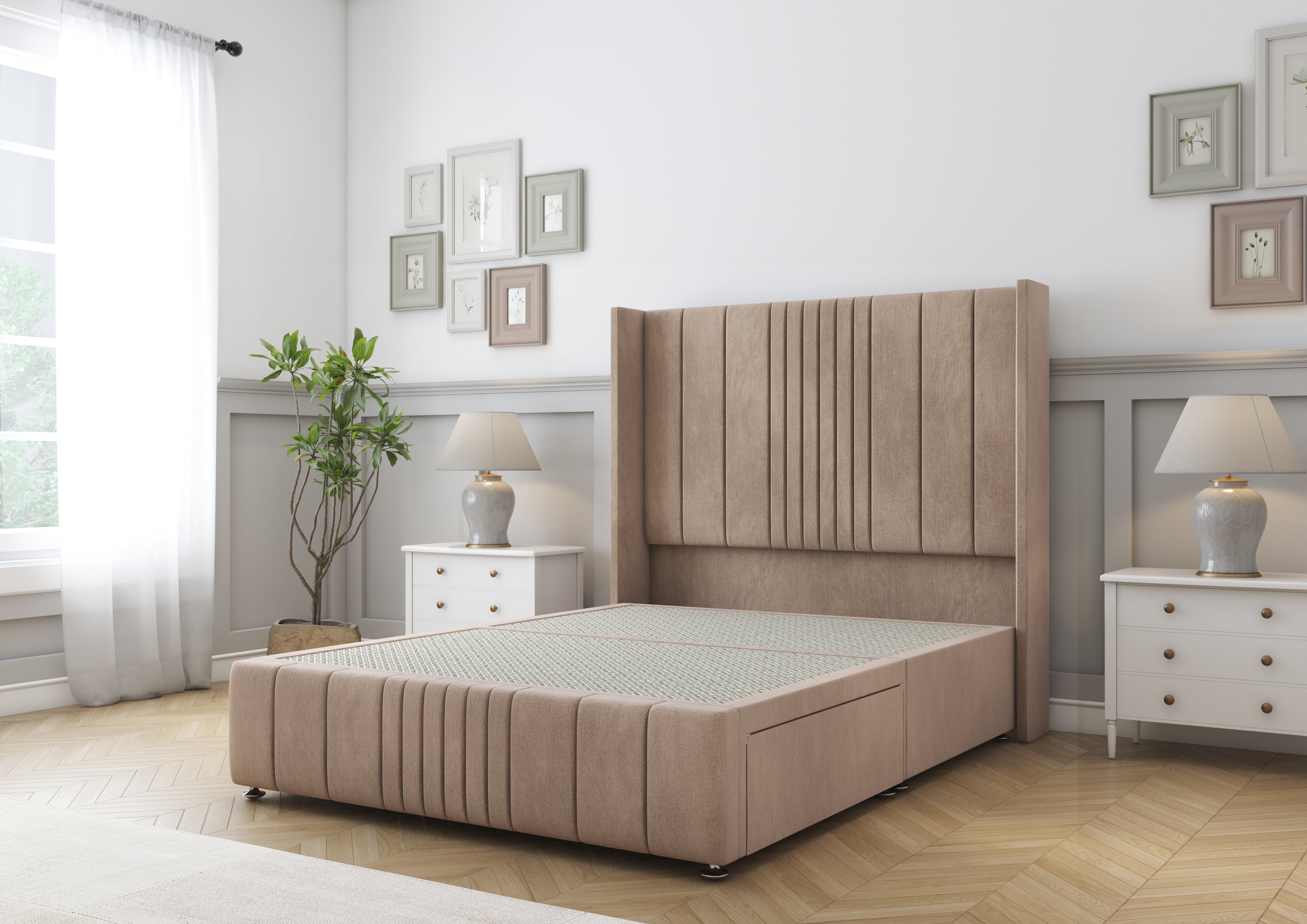 Grace Divan Bed