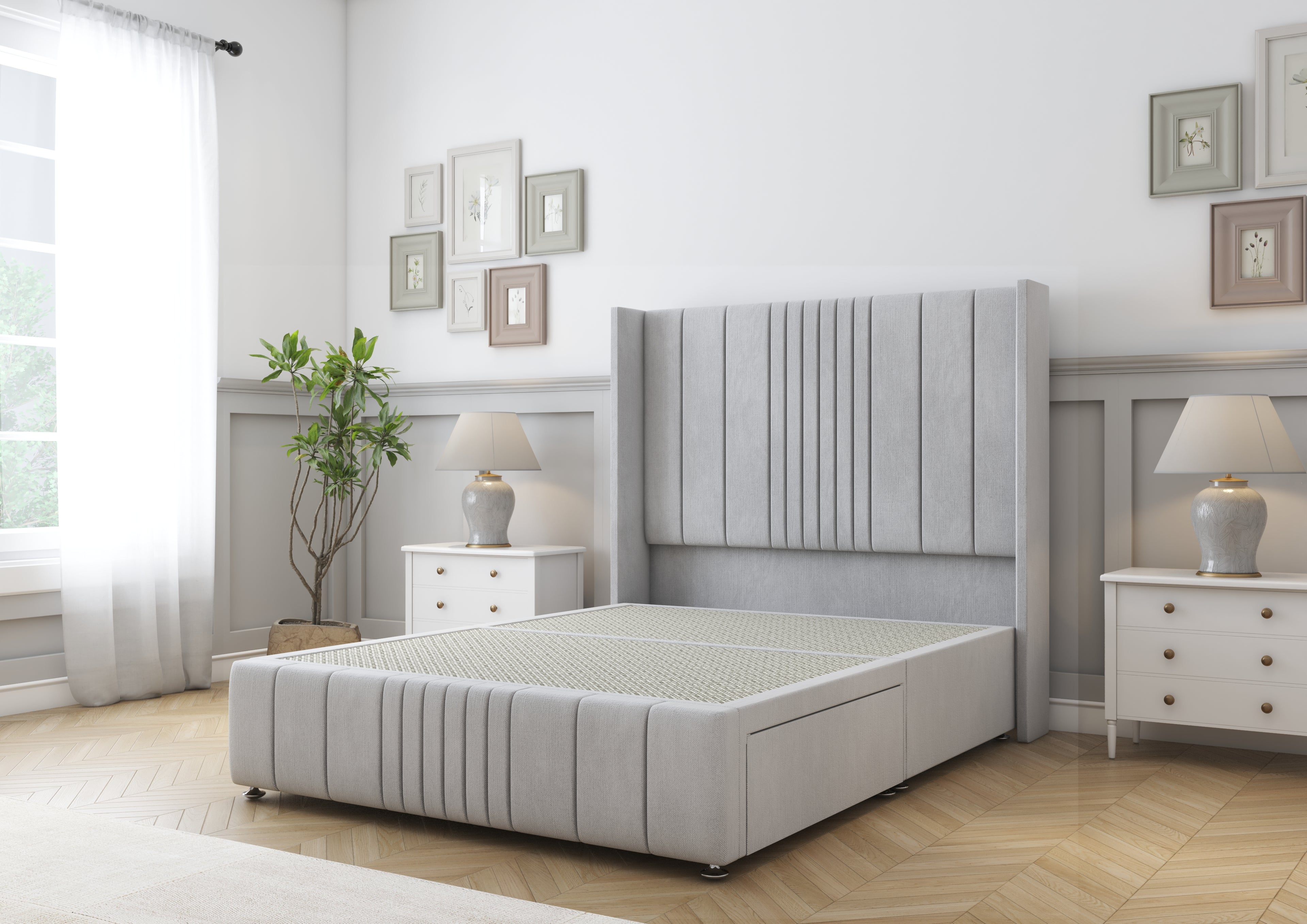 Grace Divan Bed