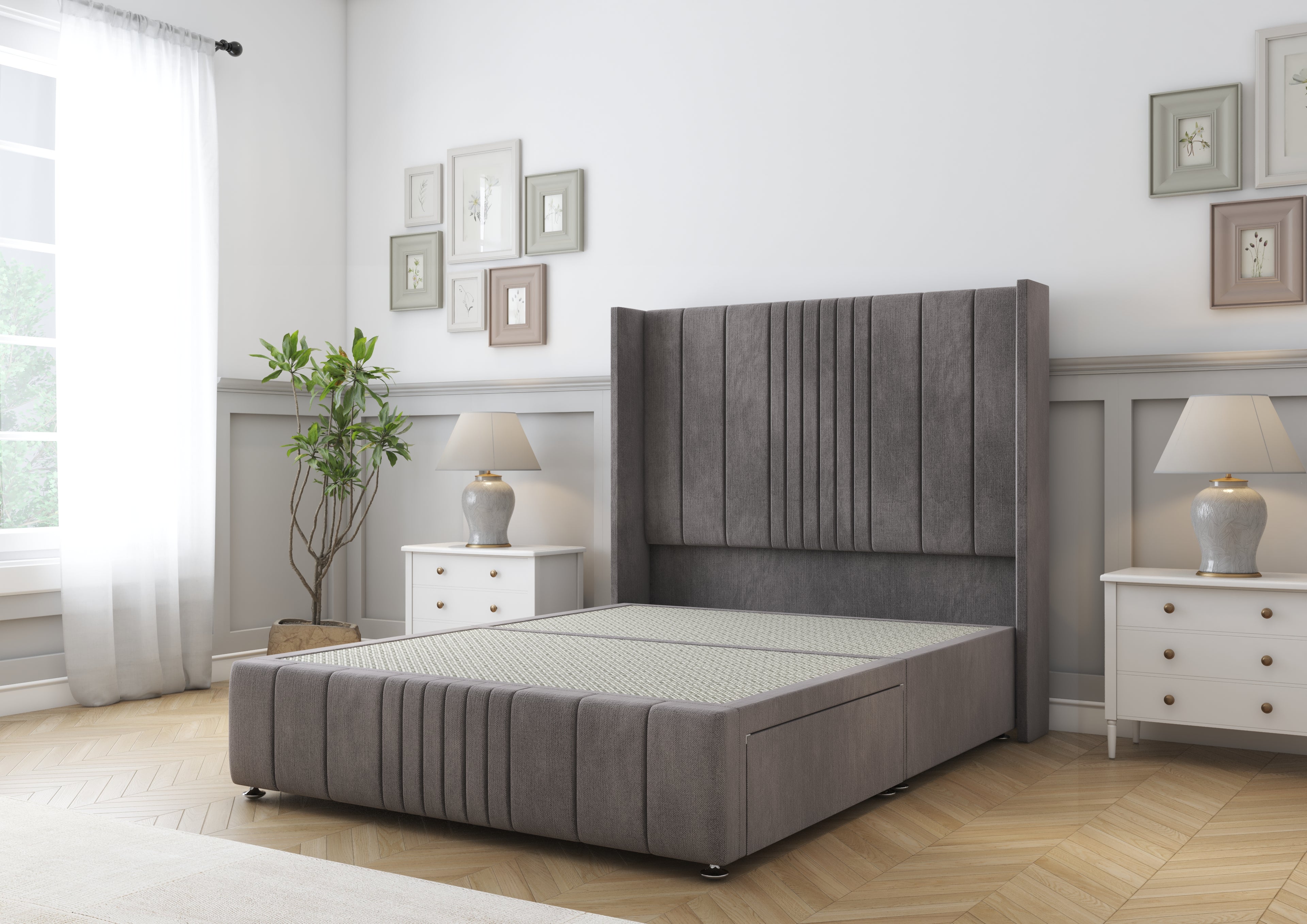 Grace Divan Bed