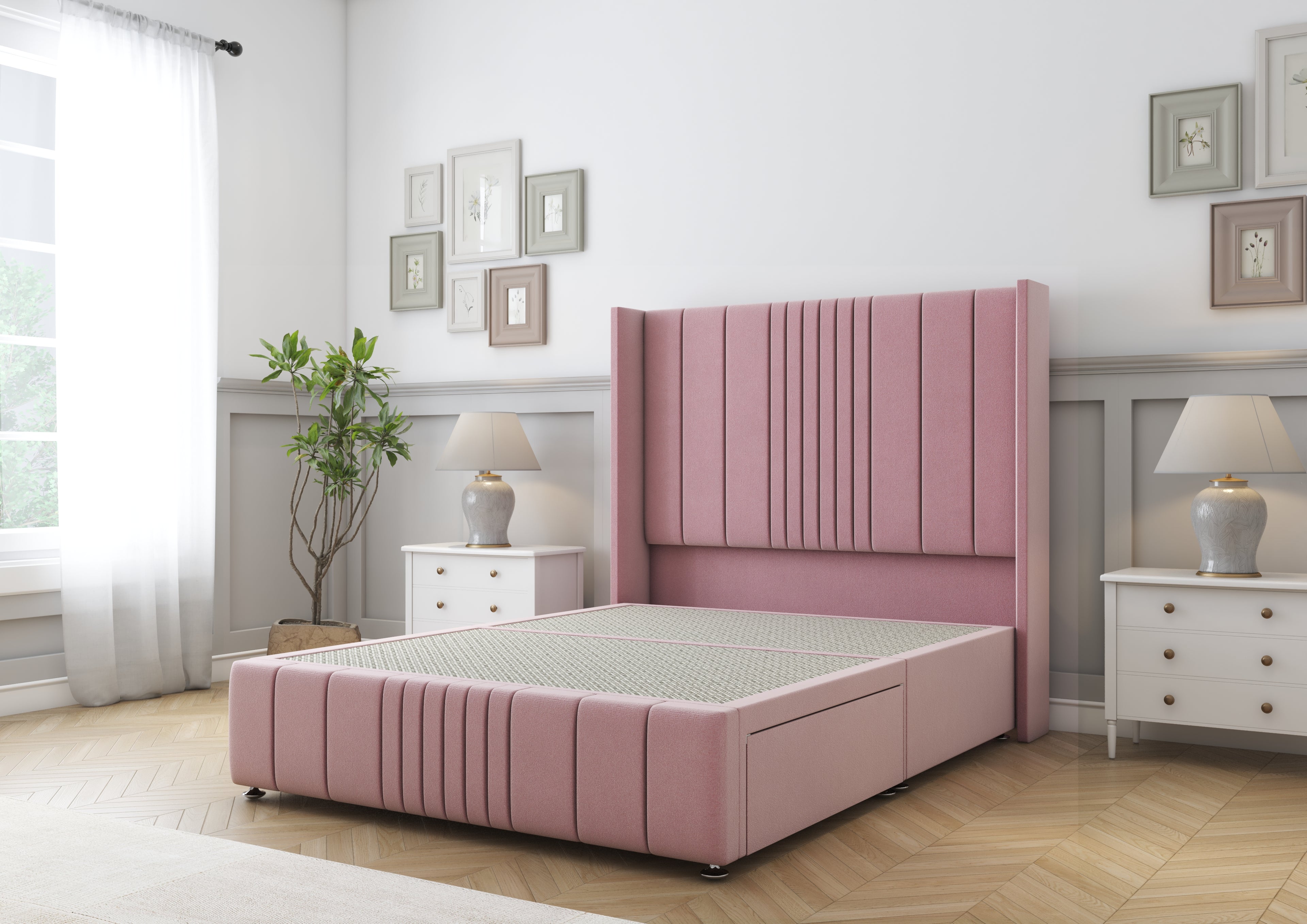 Grace Divan Bed