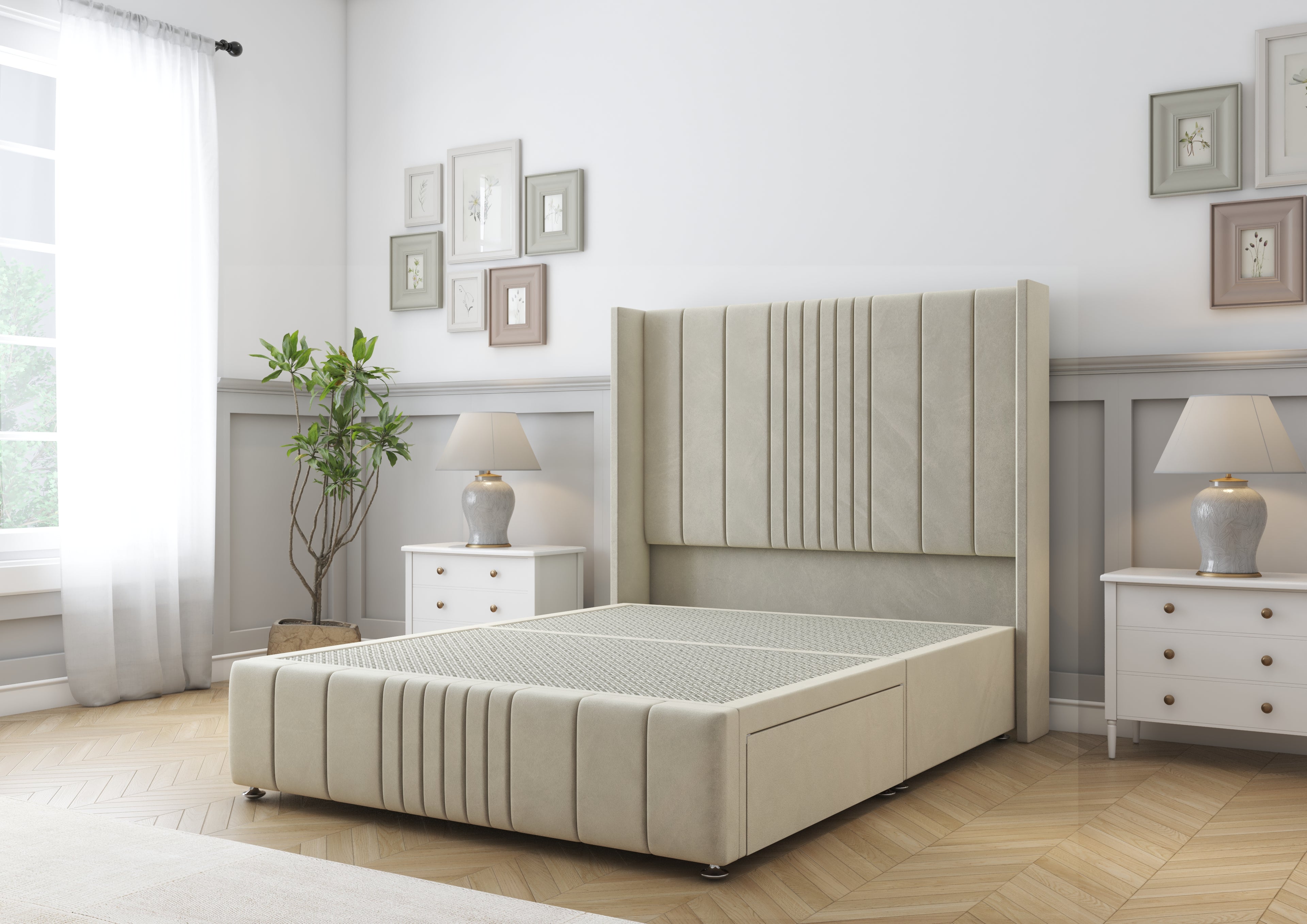 Grace Divan Bed