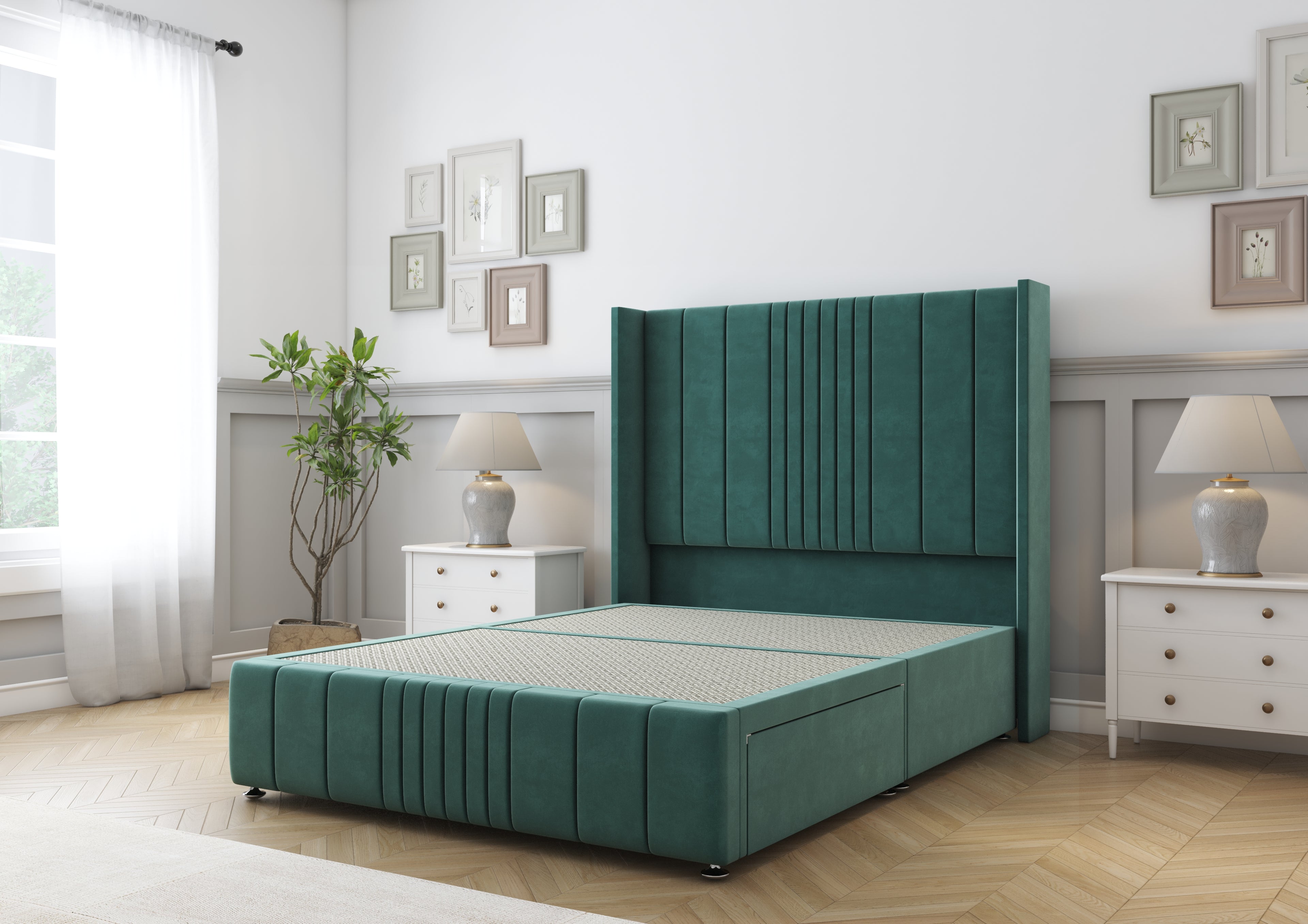 Grace Divan Bed