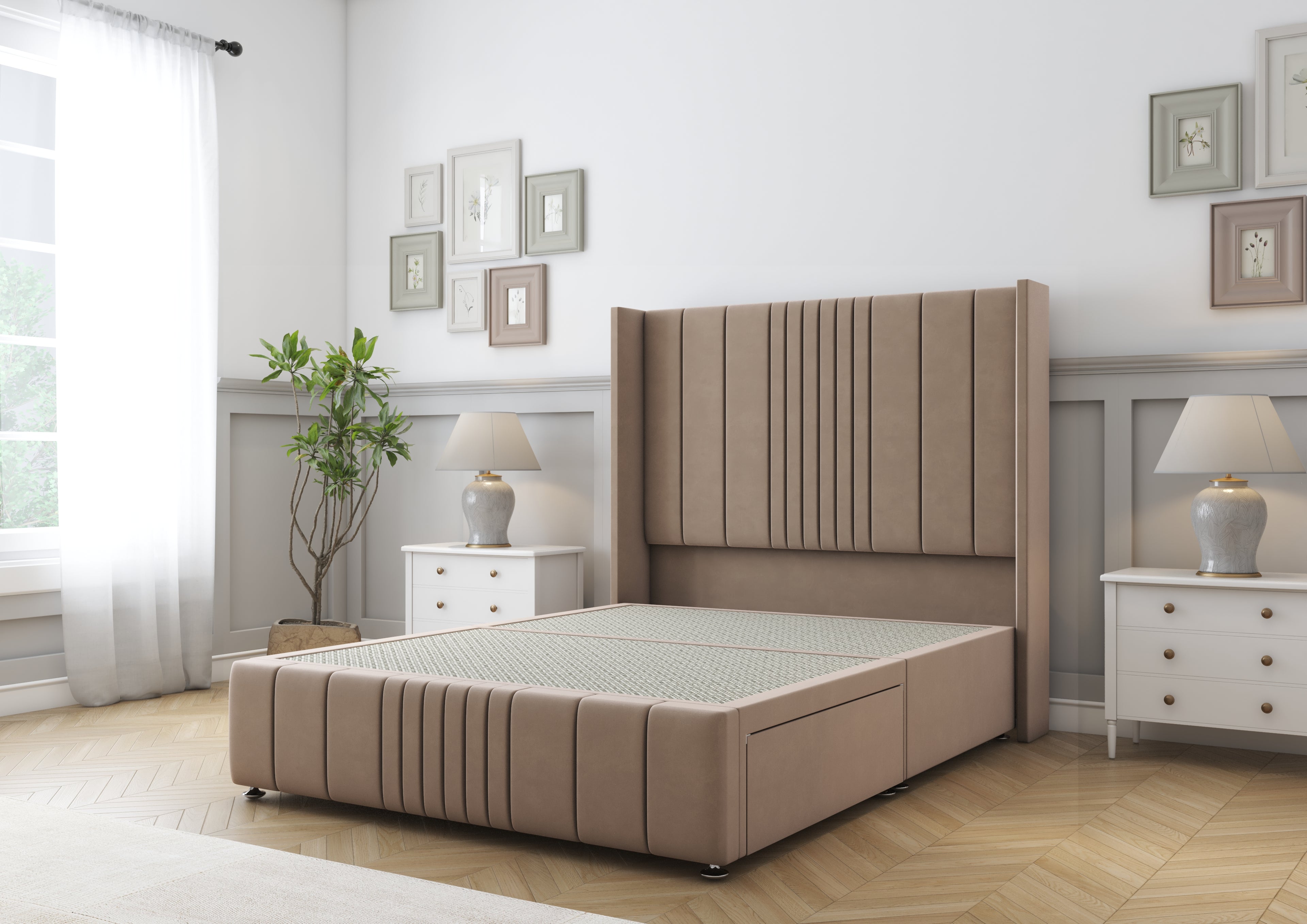 Grace Divan Bed