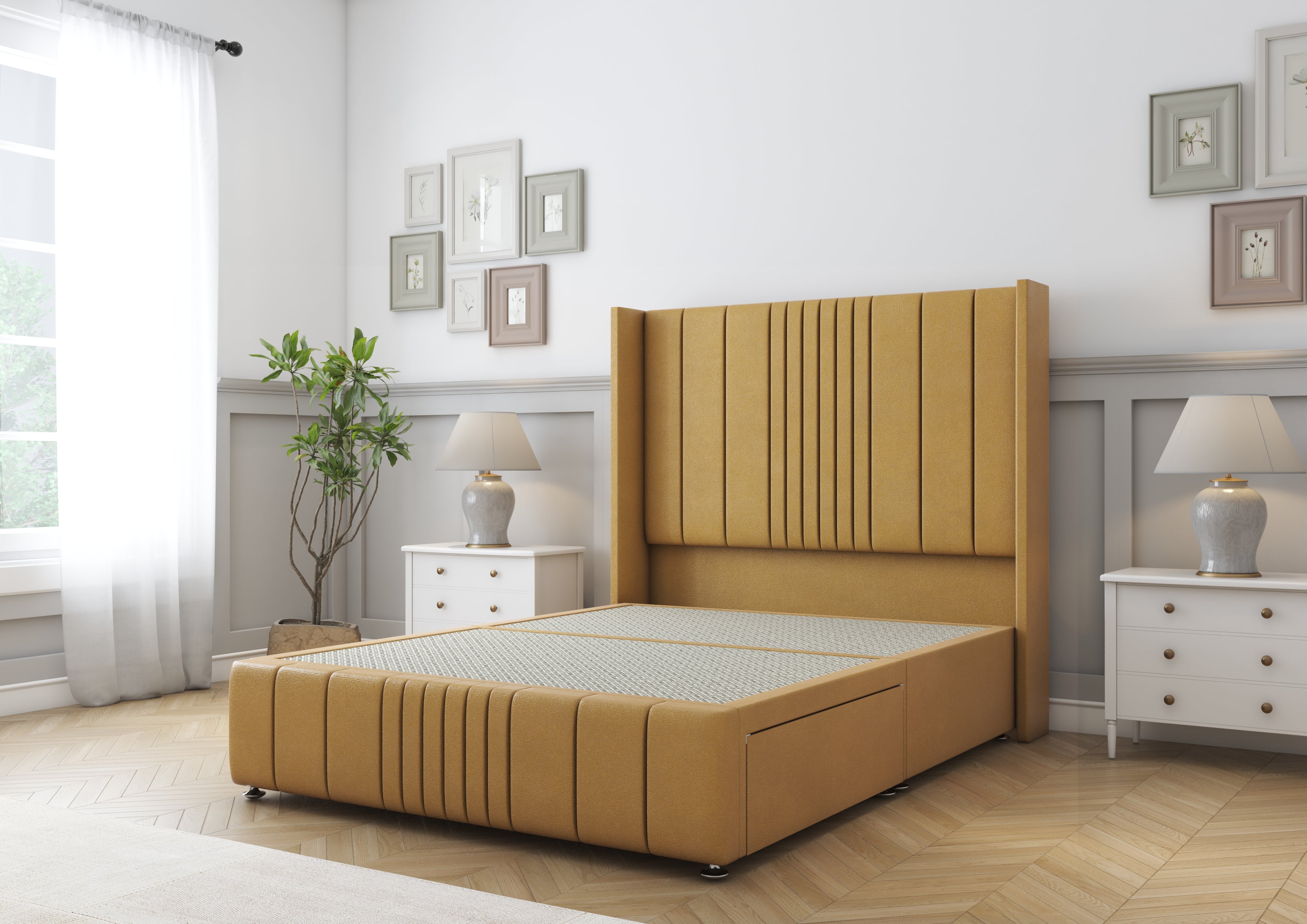 Grace Divan Bed