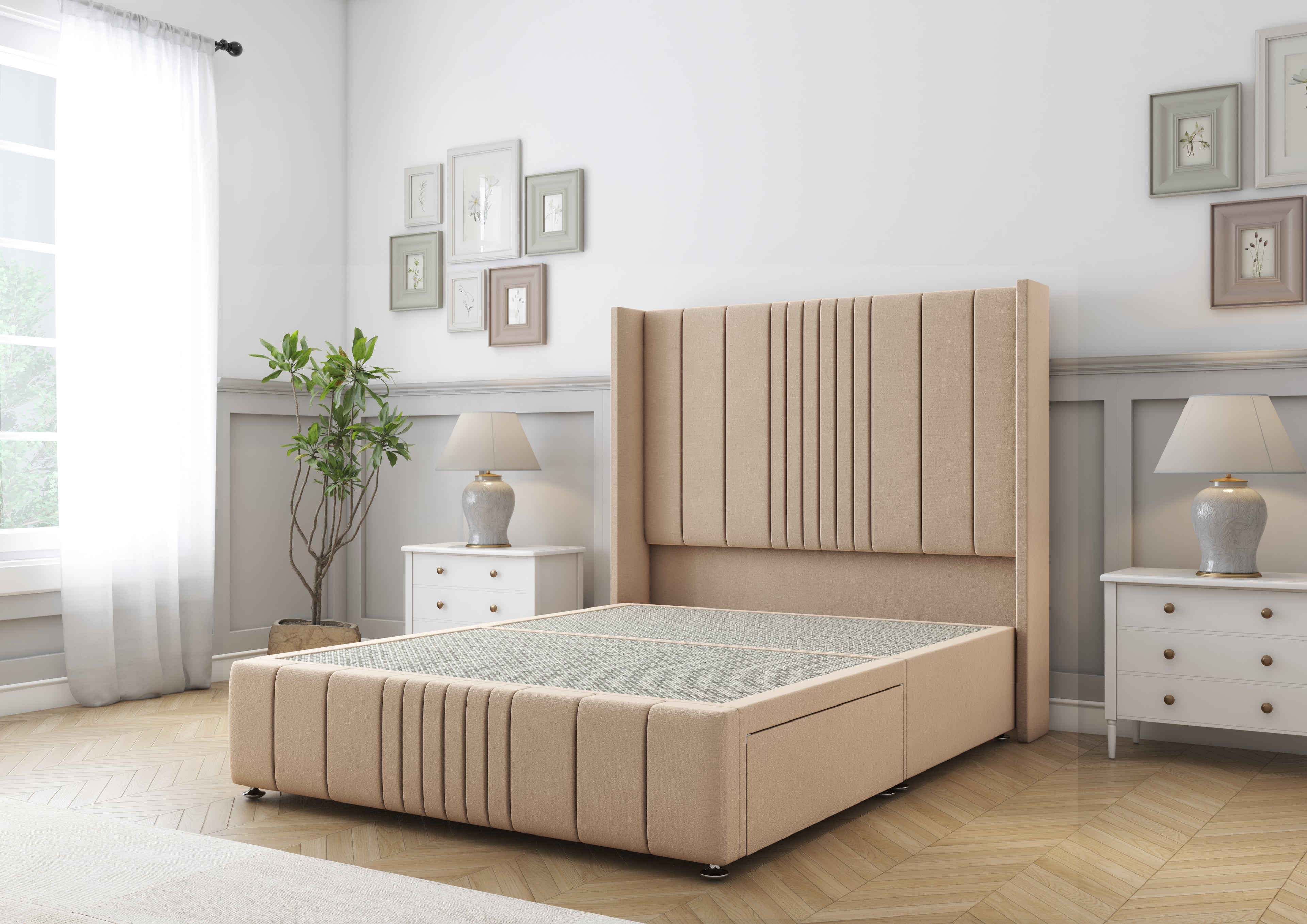 Grace Divan Bed
