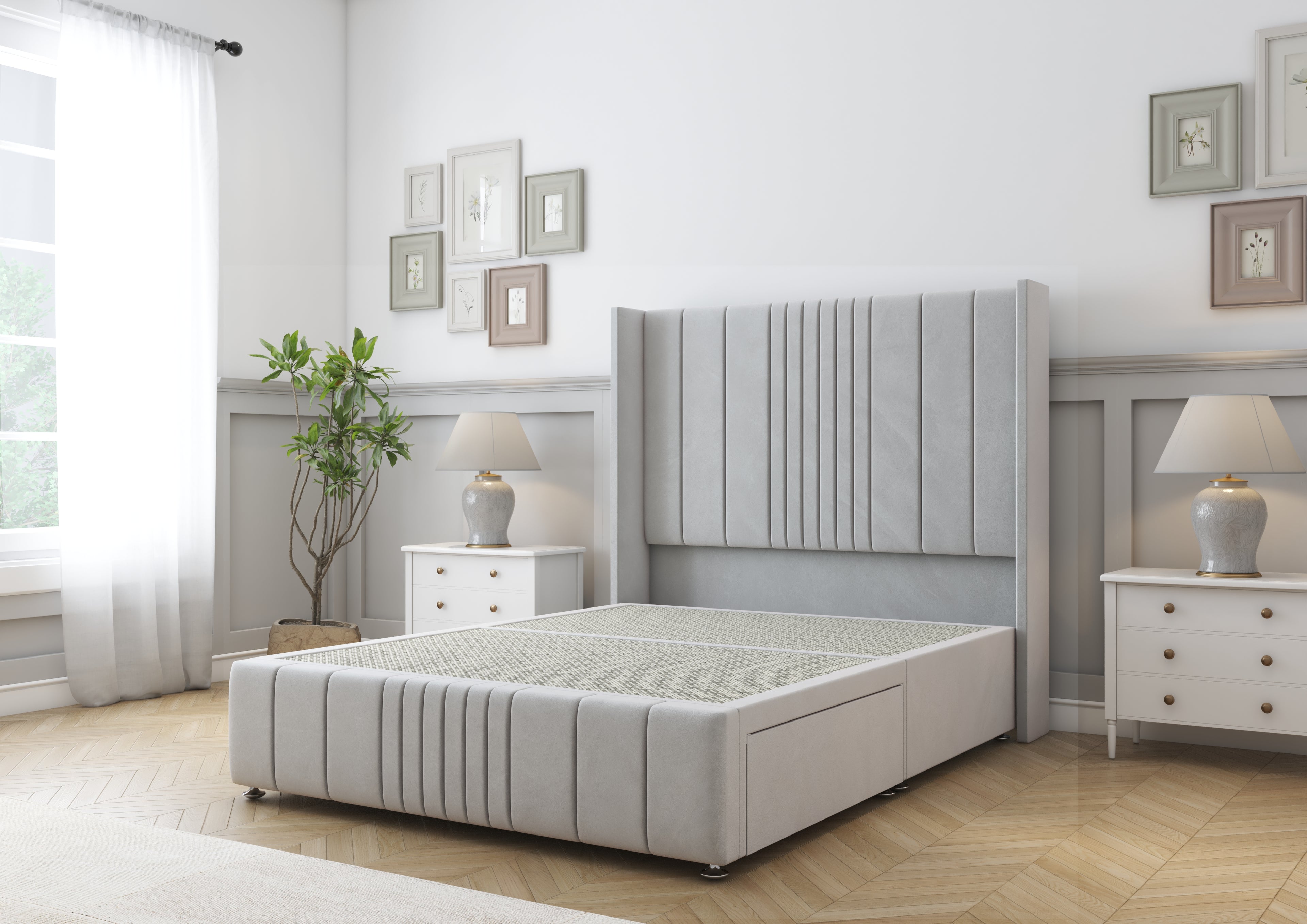 Grace Divan Bed