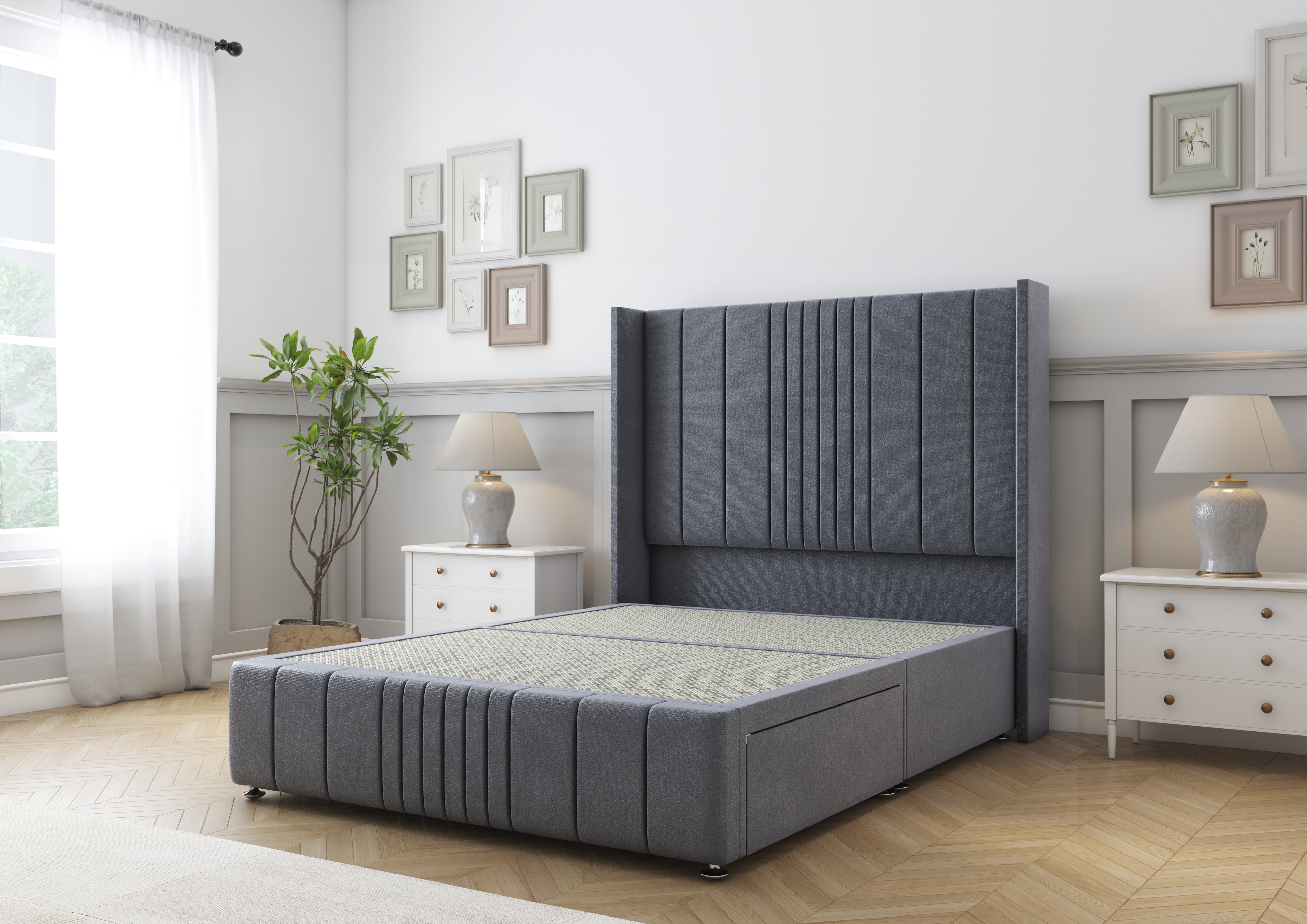 Grace Divan Bed