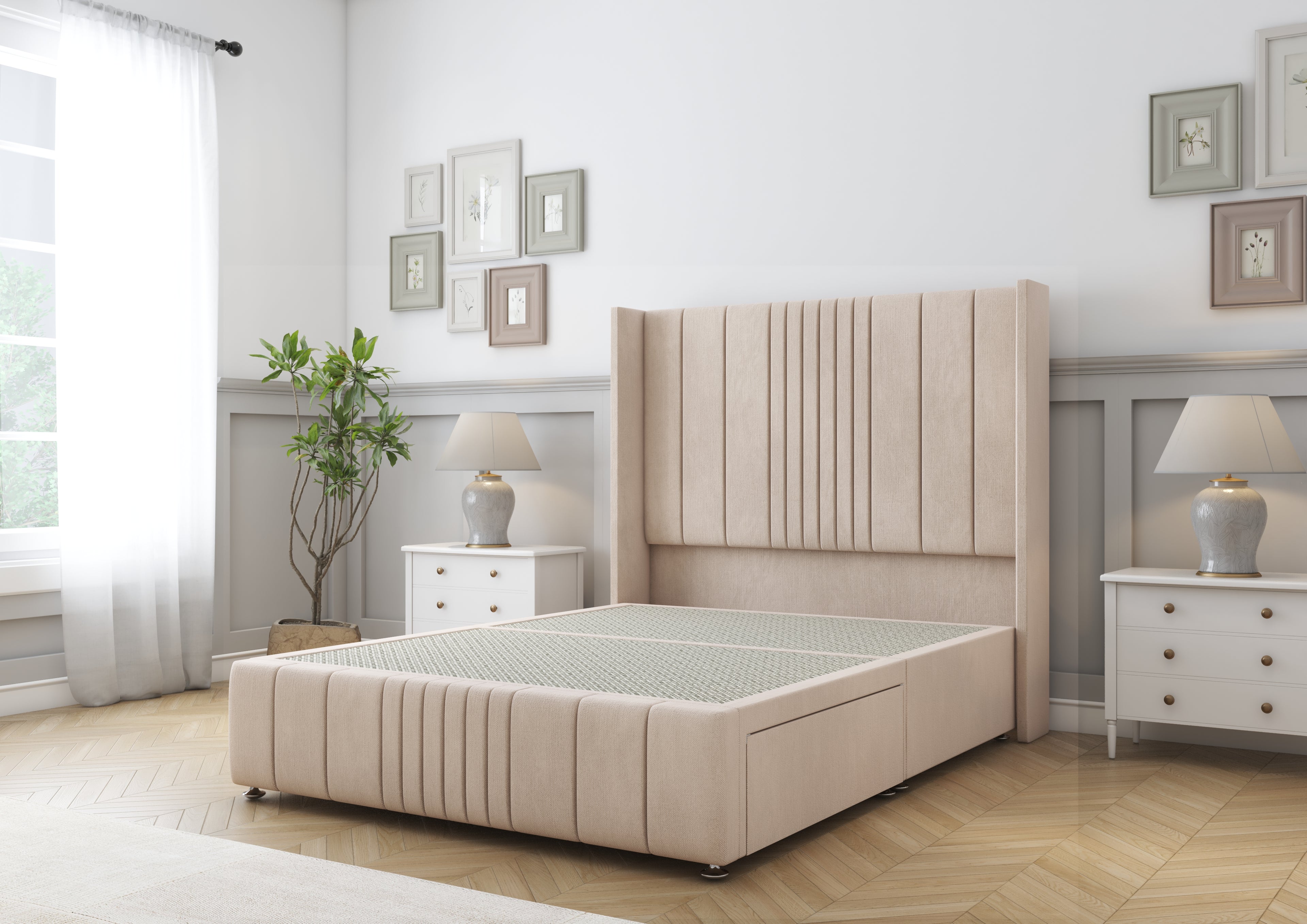 Grace Divan Bed