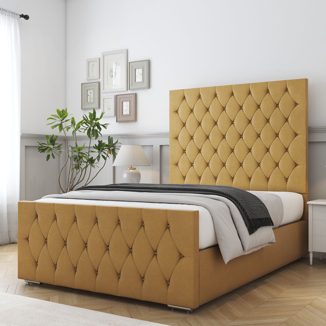 Florida Bed Frame