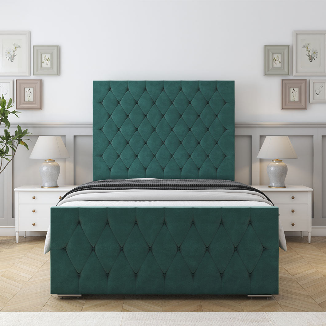 Florida Bed Frame