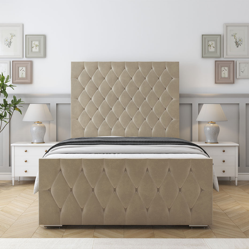 Florida Bed Frame
