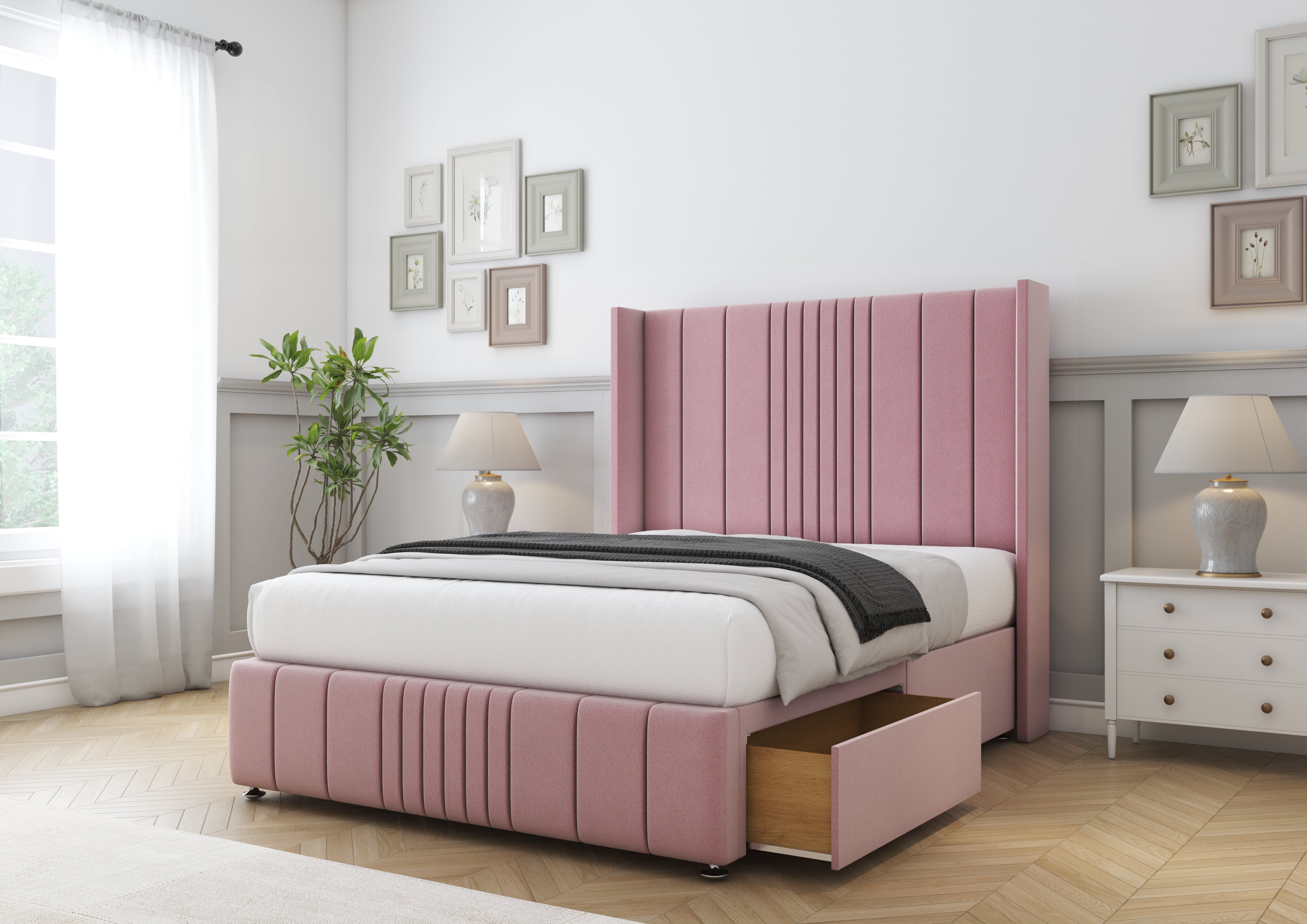 Grace Divan Bed