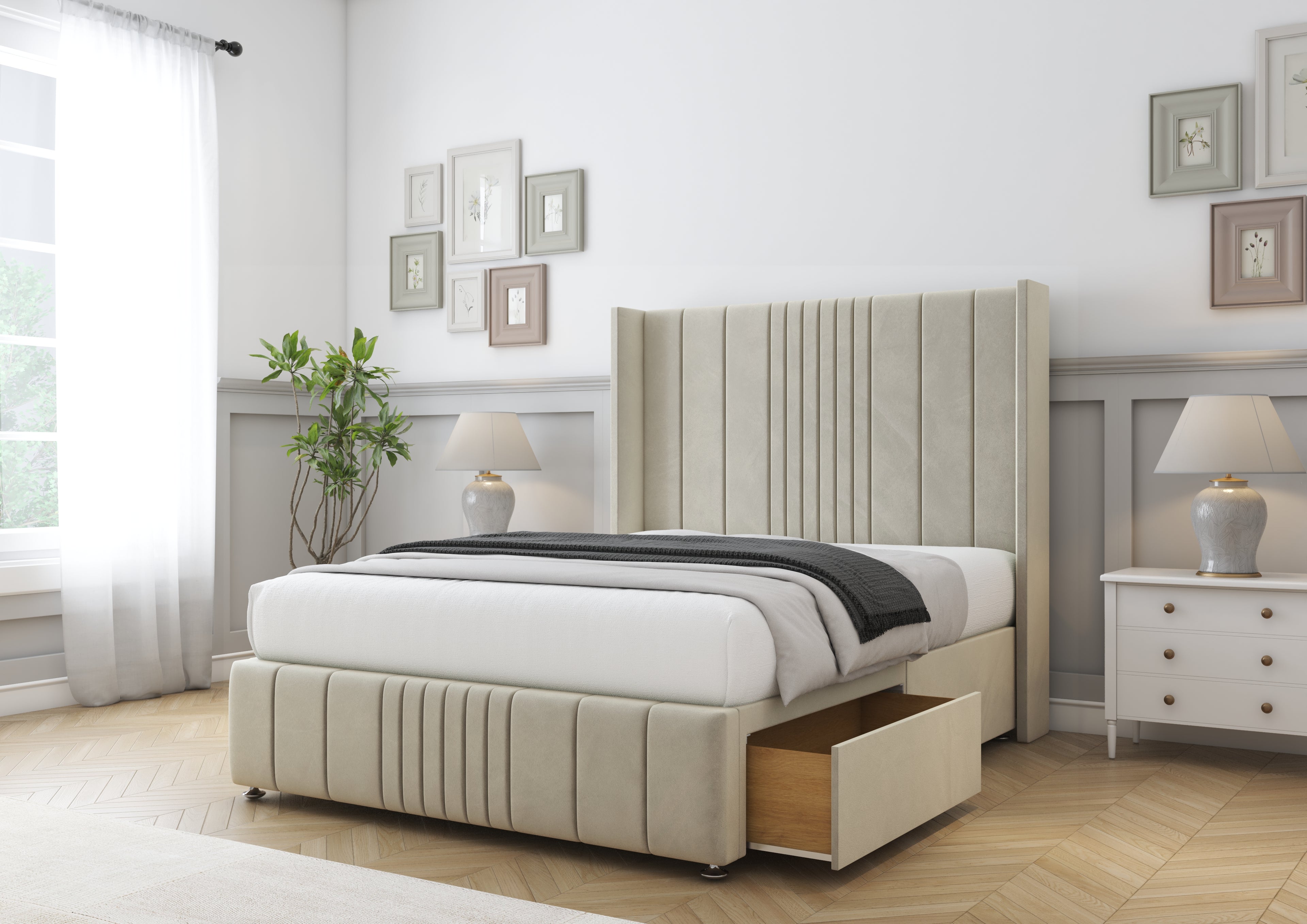 Grace Divan Bed