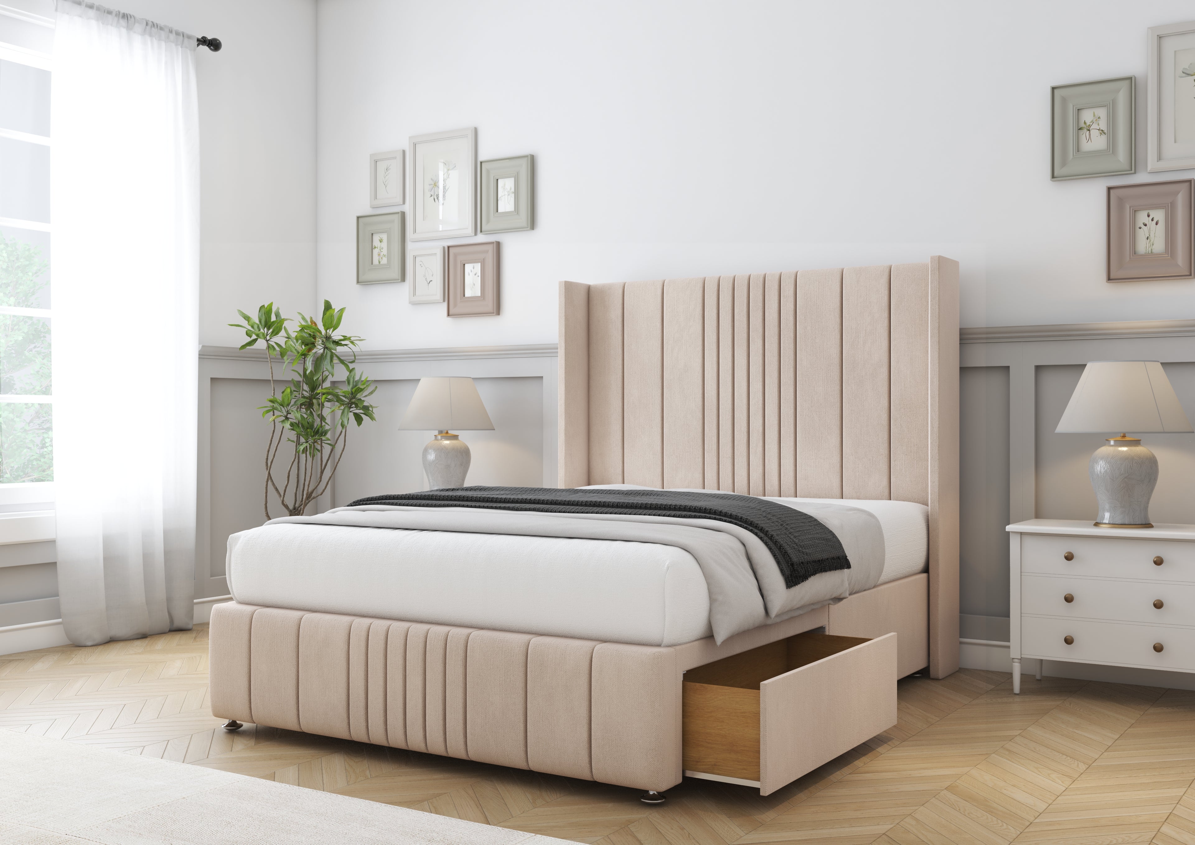 Grace Divan Bed