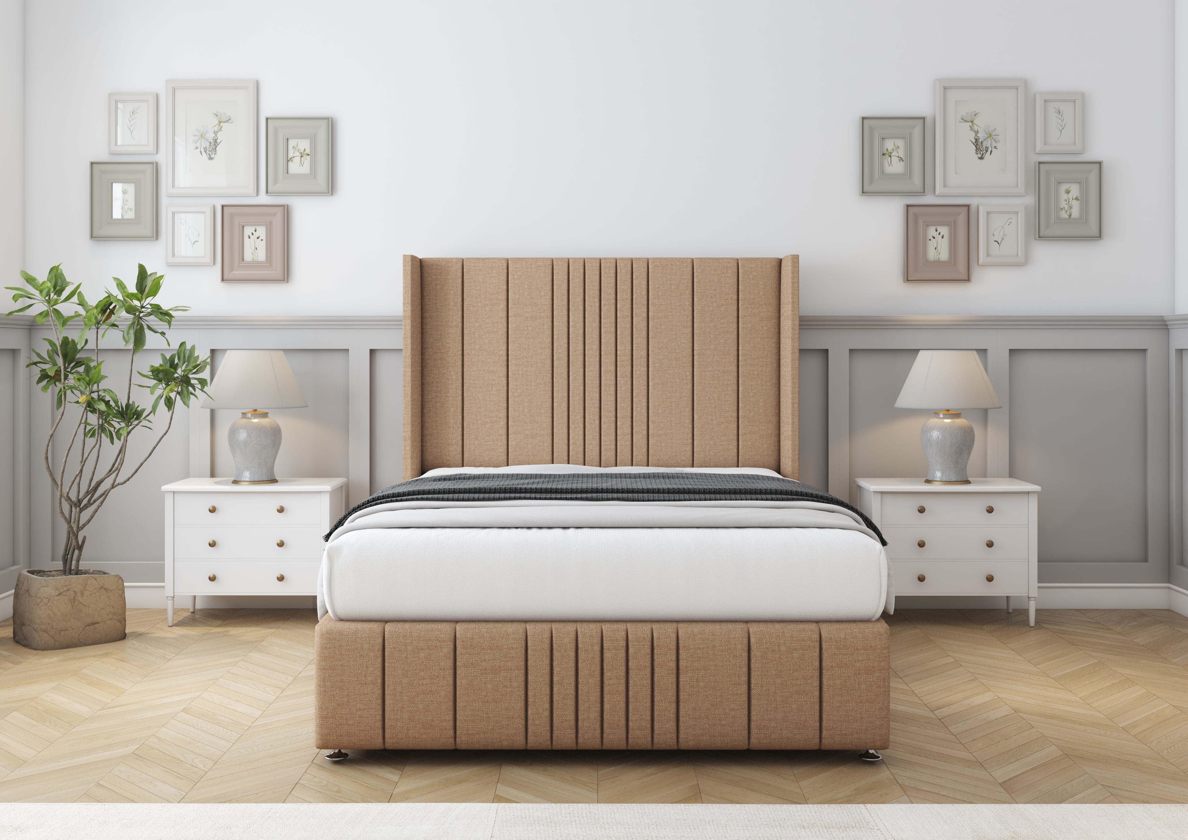 Grace Divan Bed