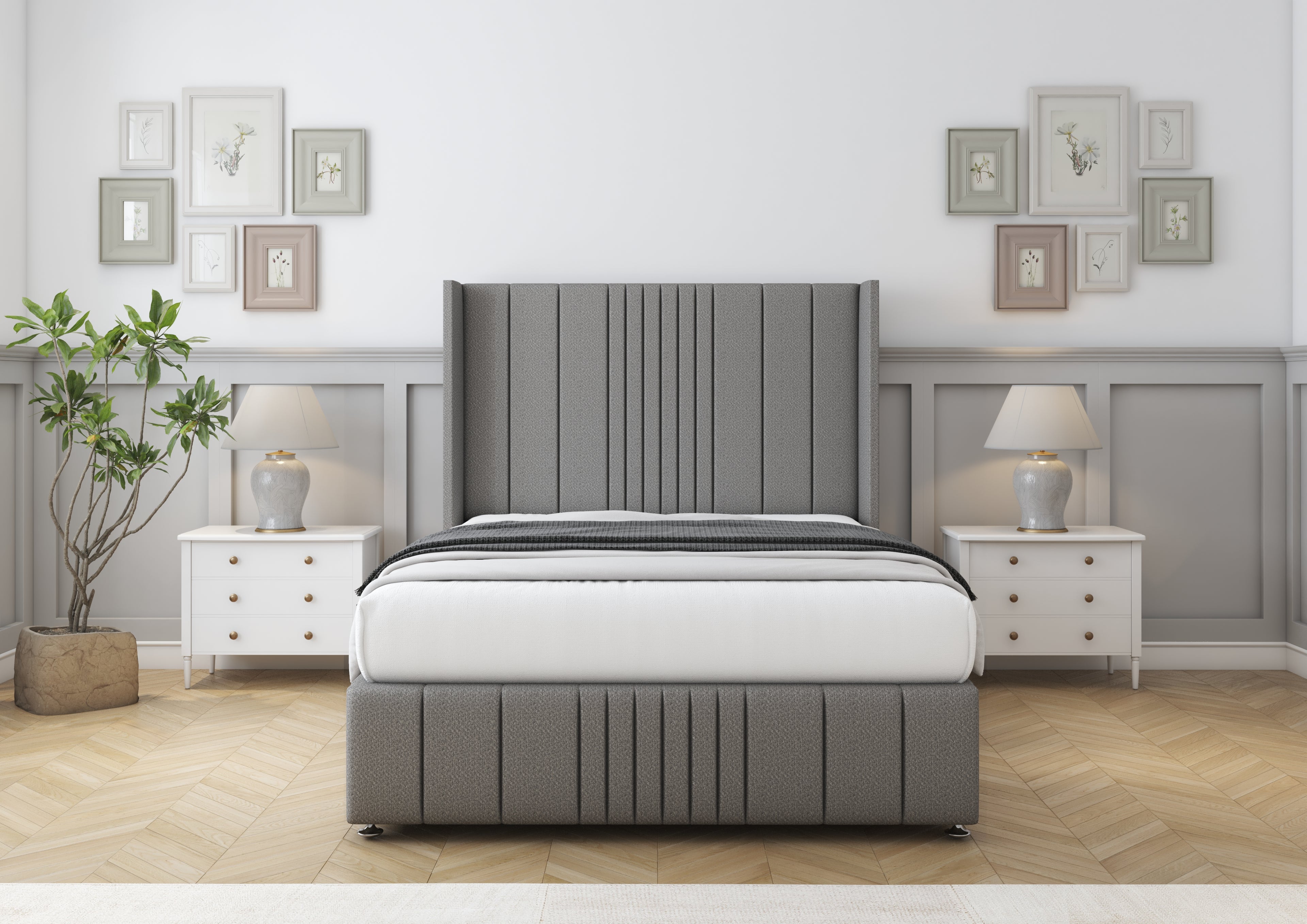 Grace Divan Bed