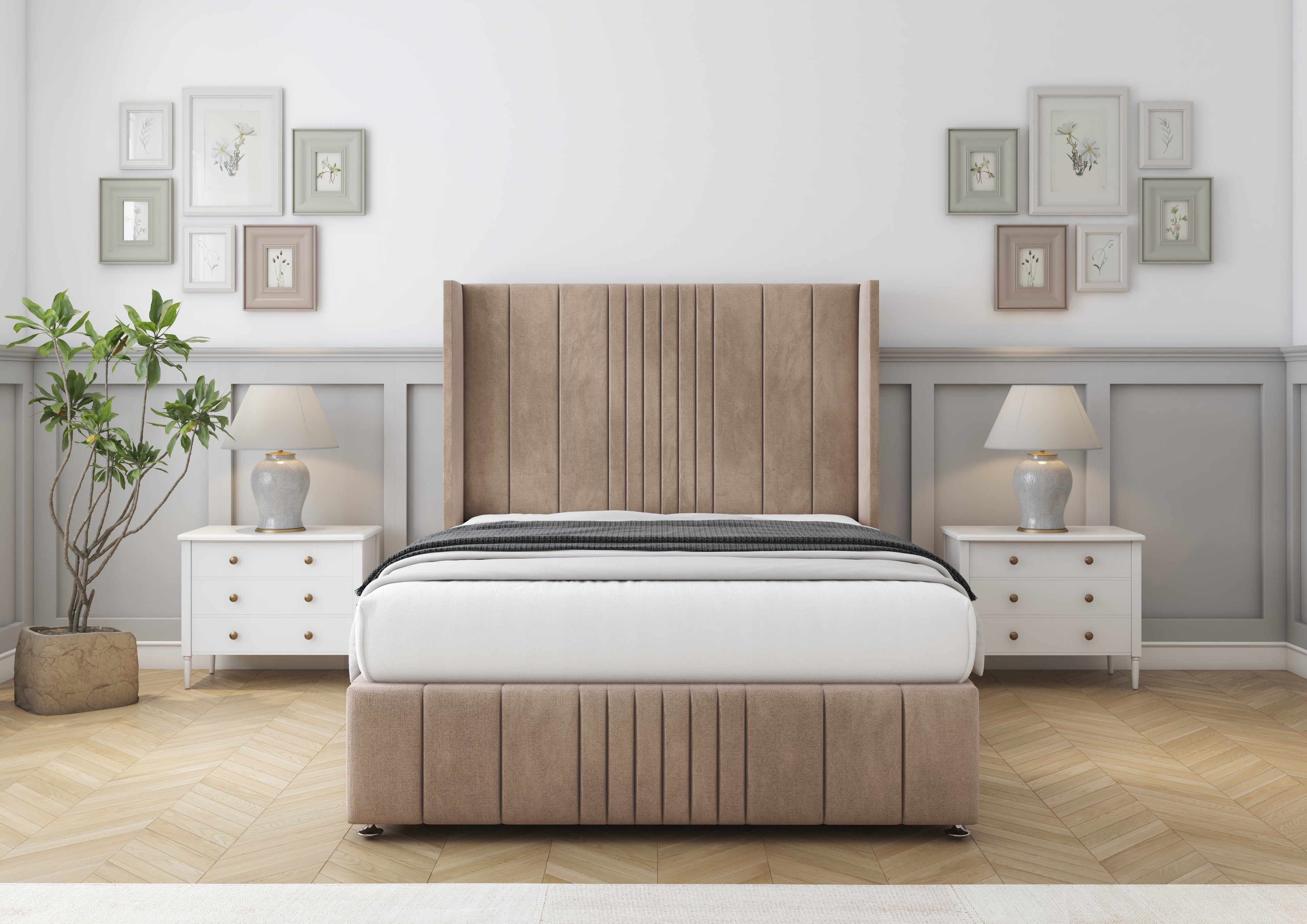 Grace Divan Bed