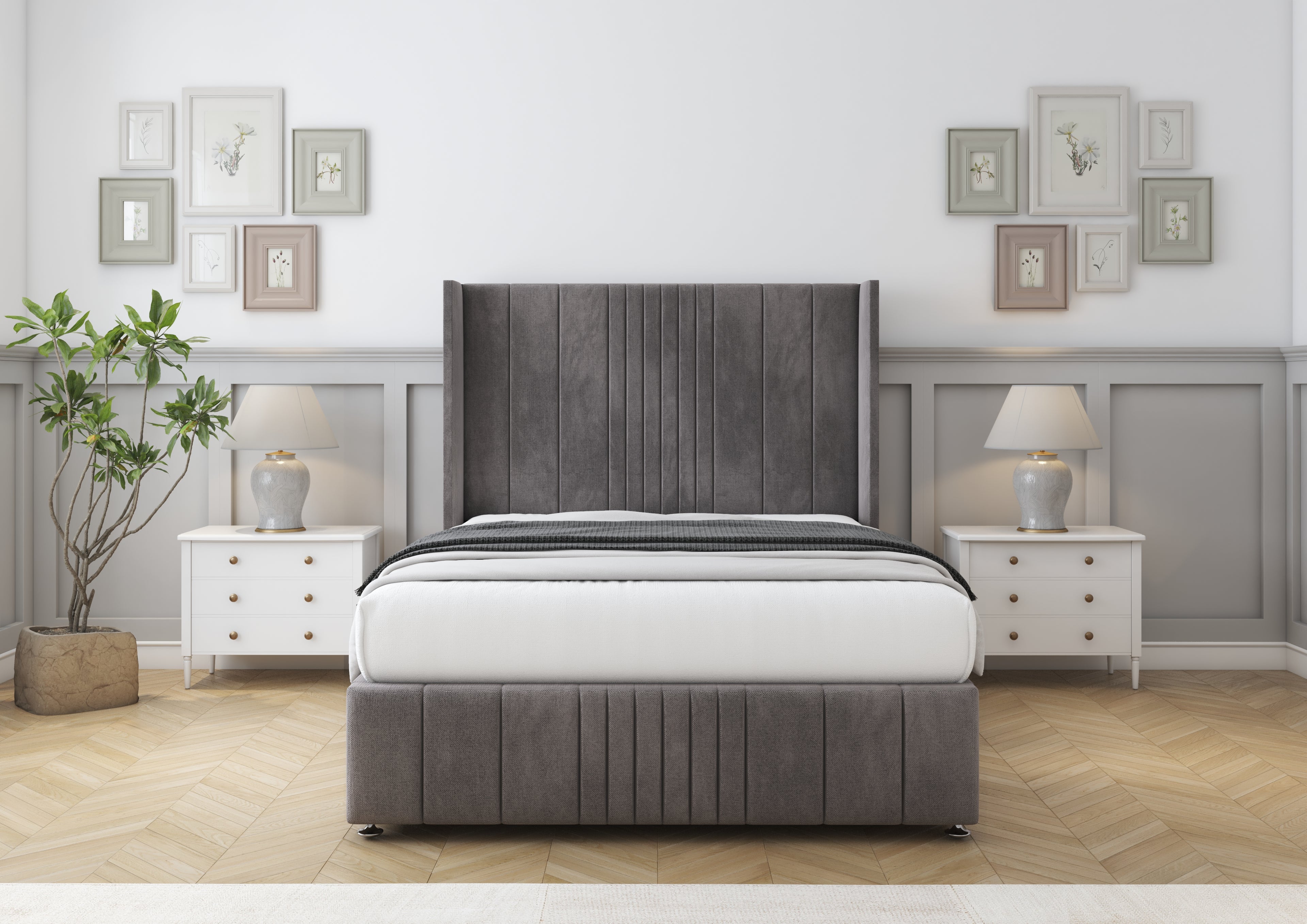 Grace Divan Bed