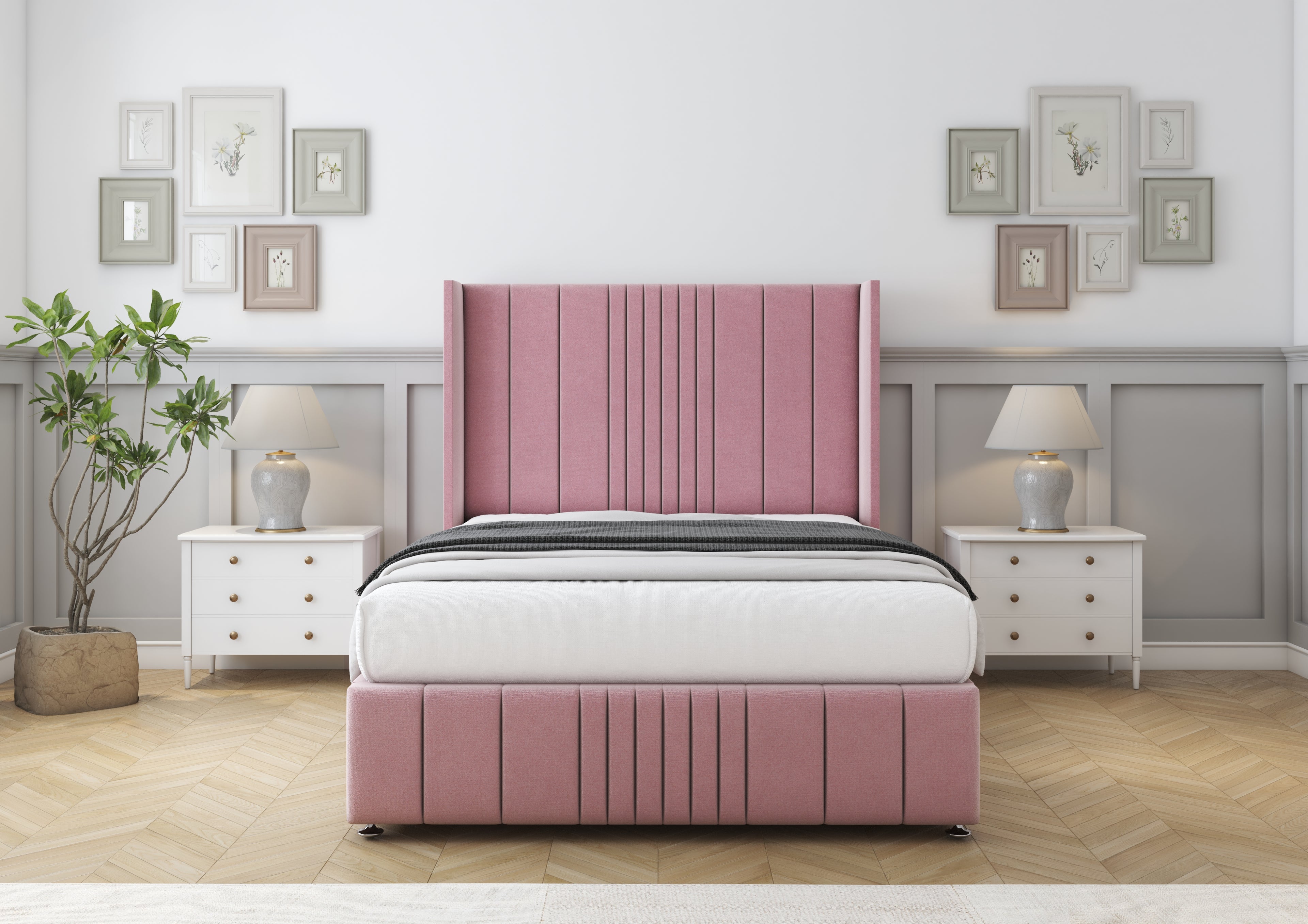 Grace Divan Bed