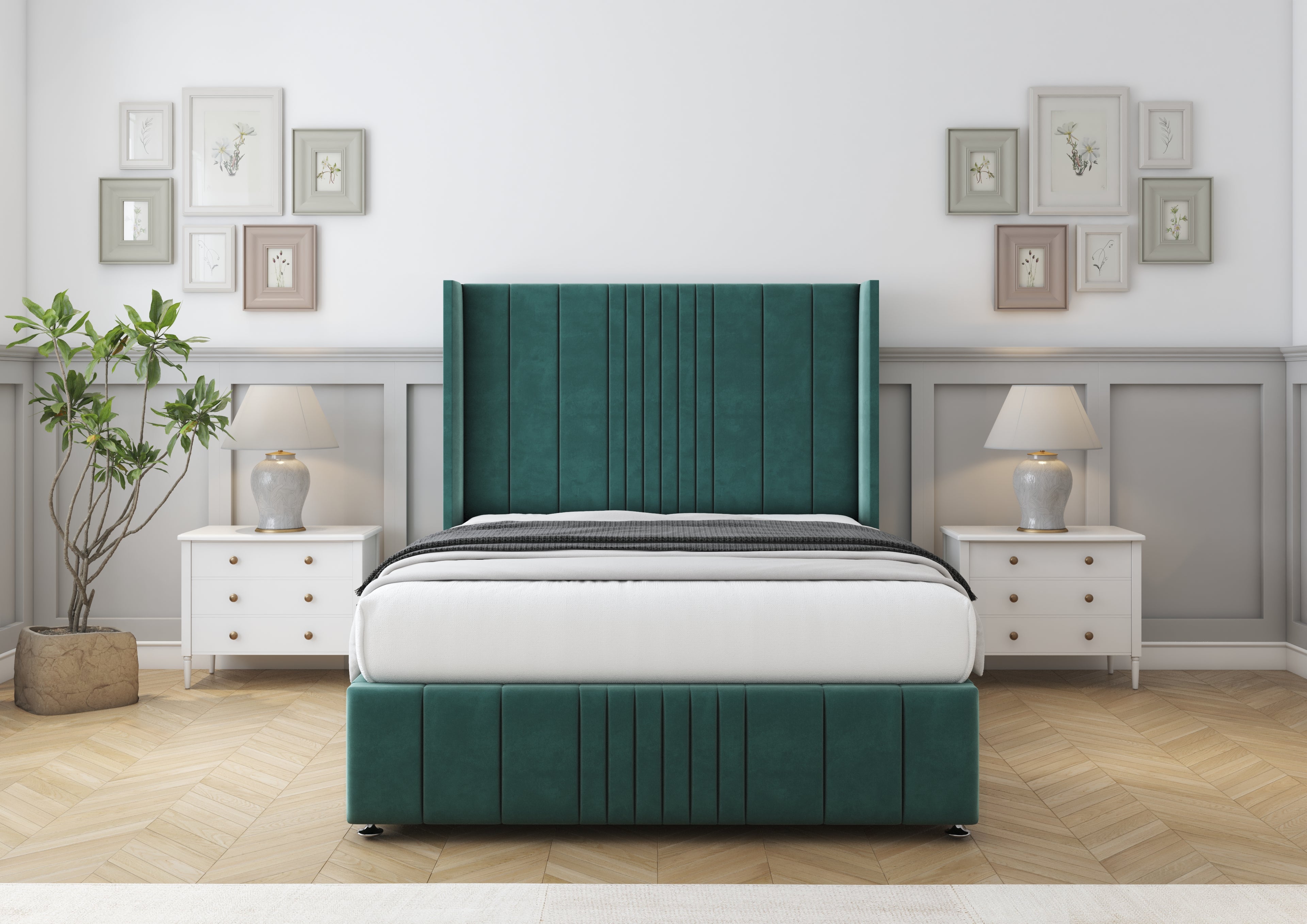 Grace Divan Bed
